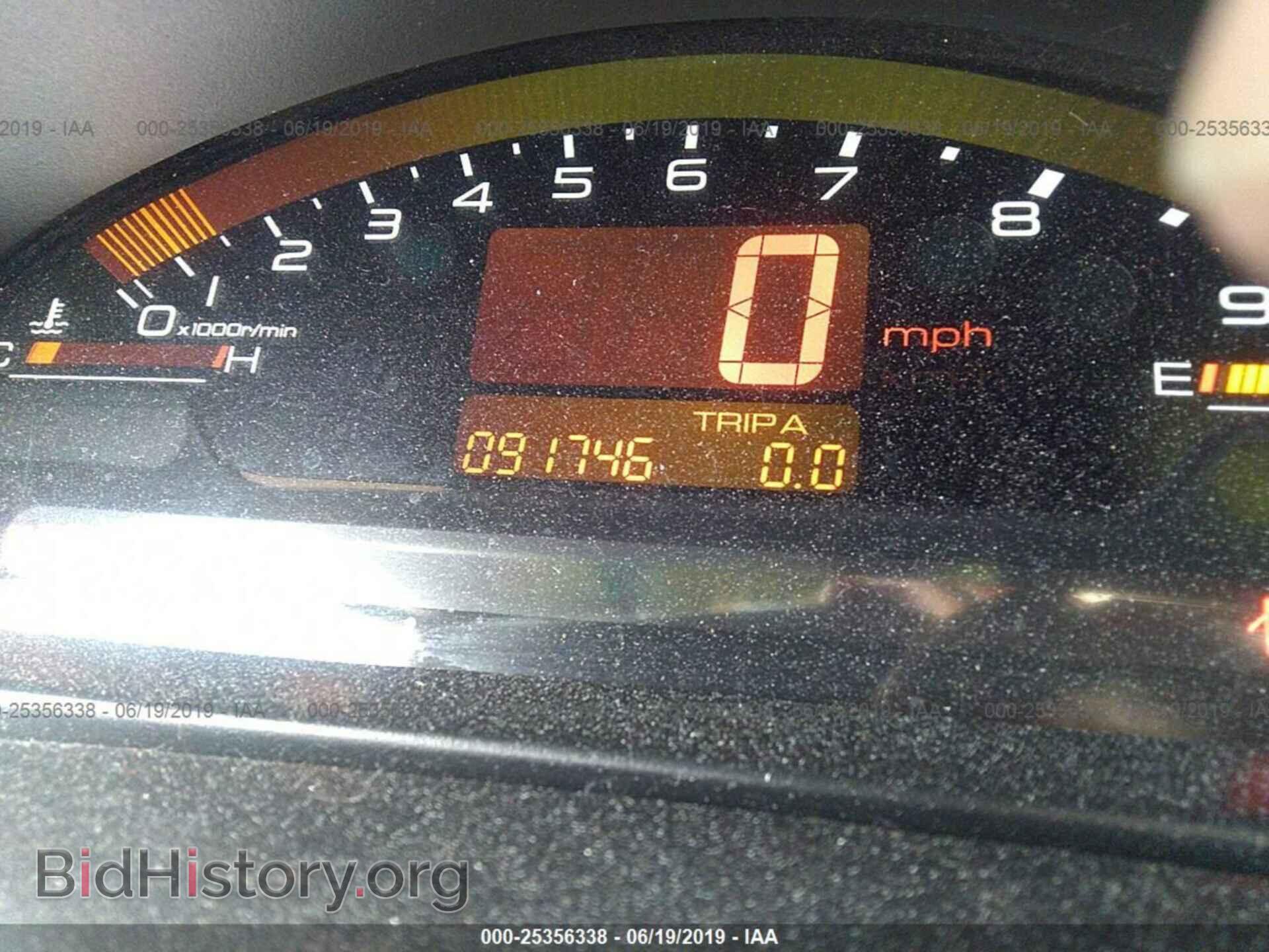 2001 HONDA S2000 - VIN: JHMAP11421T009918 - Фото 7