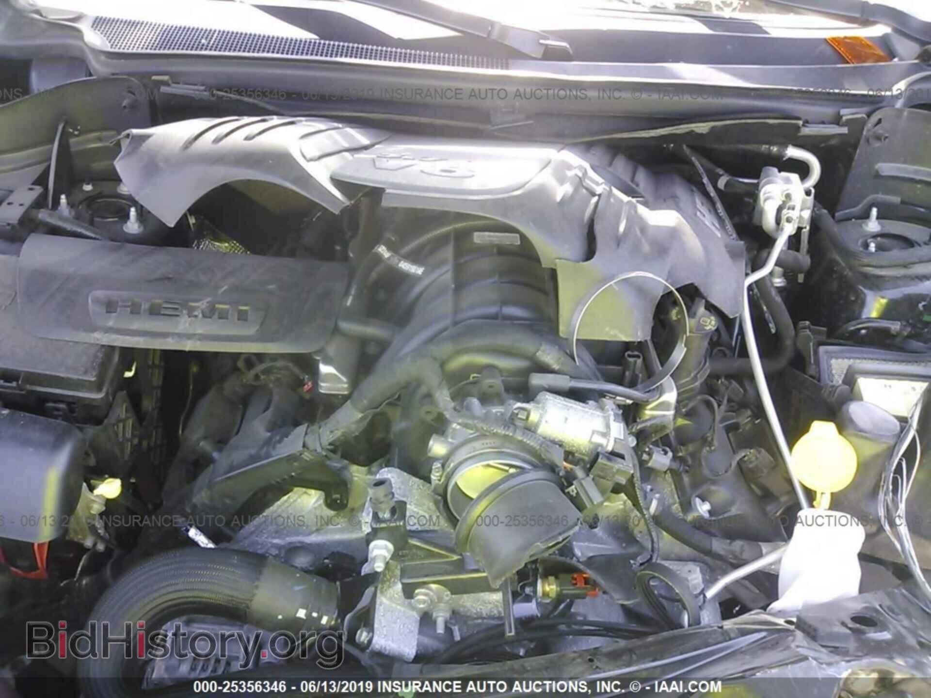 2018 DODGE DURANGO - VIN: 1C4SDHCT6JC340691 - Фото 10