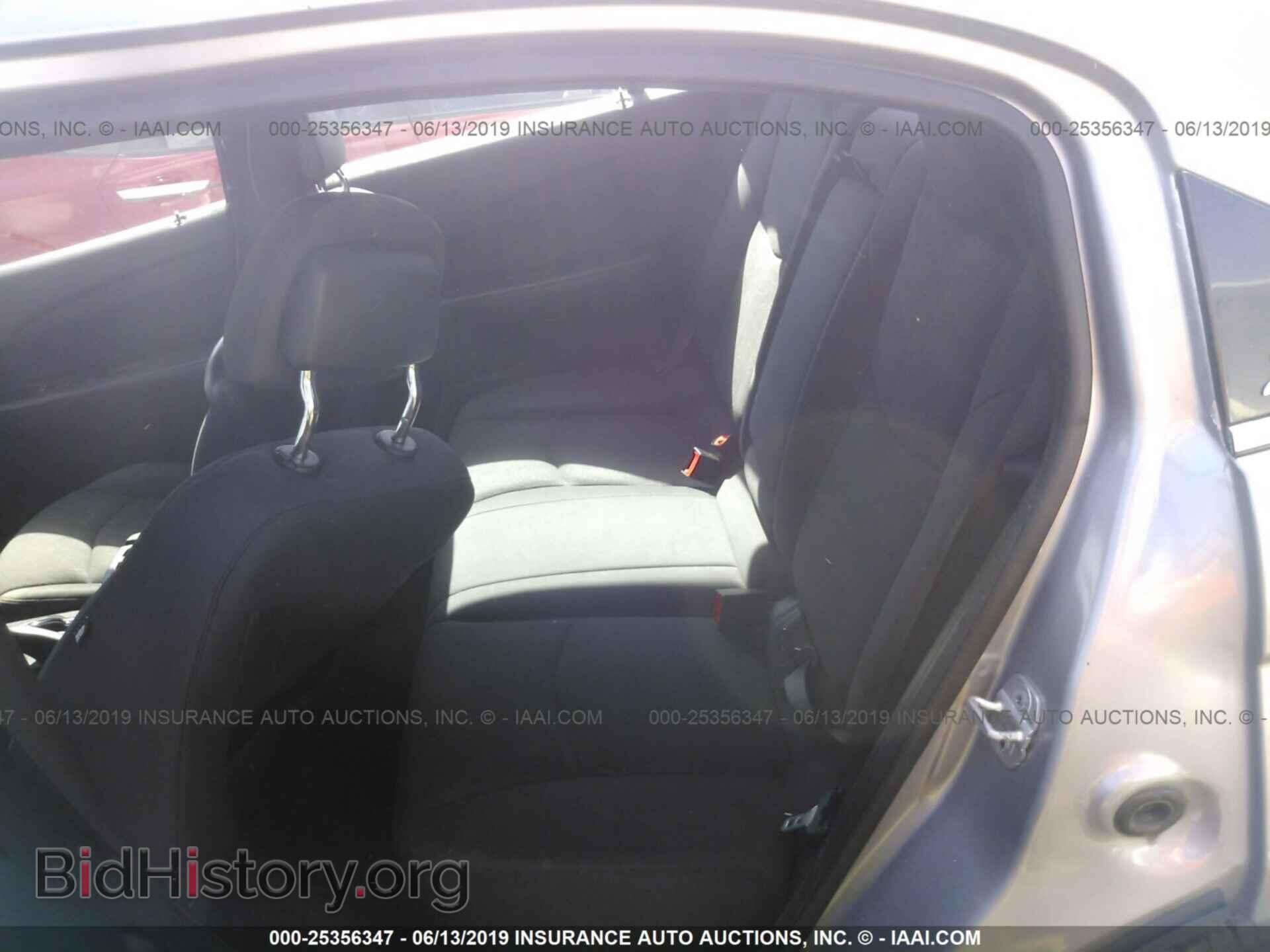 2014 CHRYSLER 200 - VIN: 1C3CCBAG3EN101804 - Фото 8