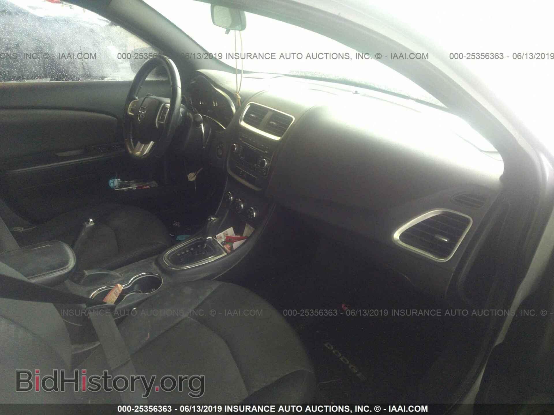2013 DODGE AVENGER - VIN: 1C3CDZCB9DN680982 - Photo 5