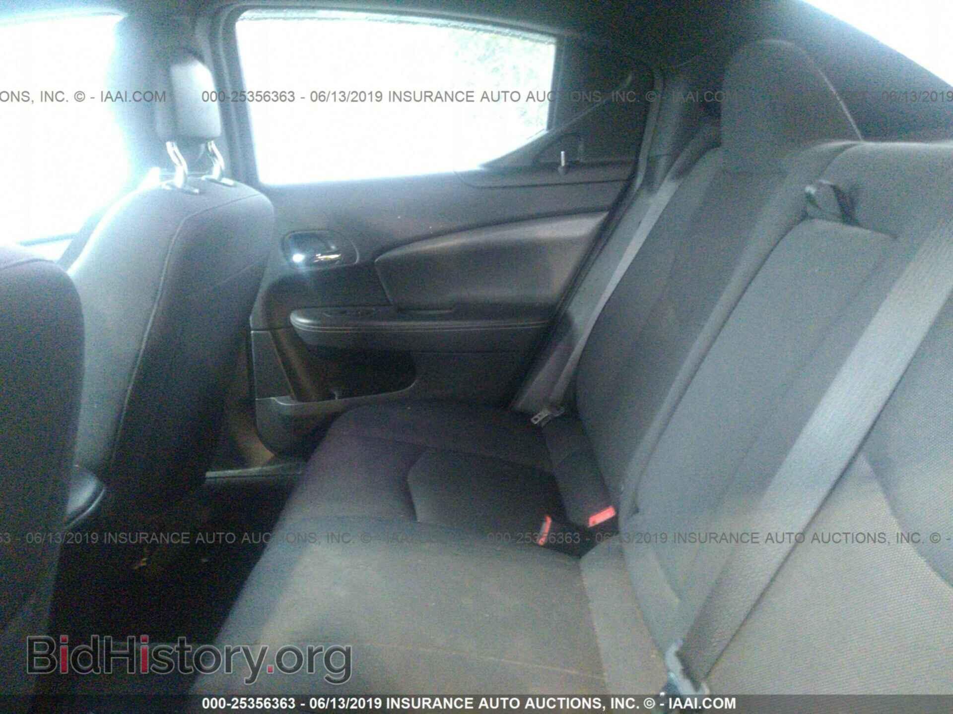 2013 DODGE AVENGER - VIN: 1C3CDZCB9DN680982 - Photo 8