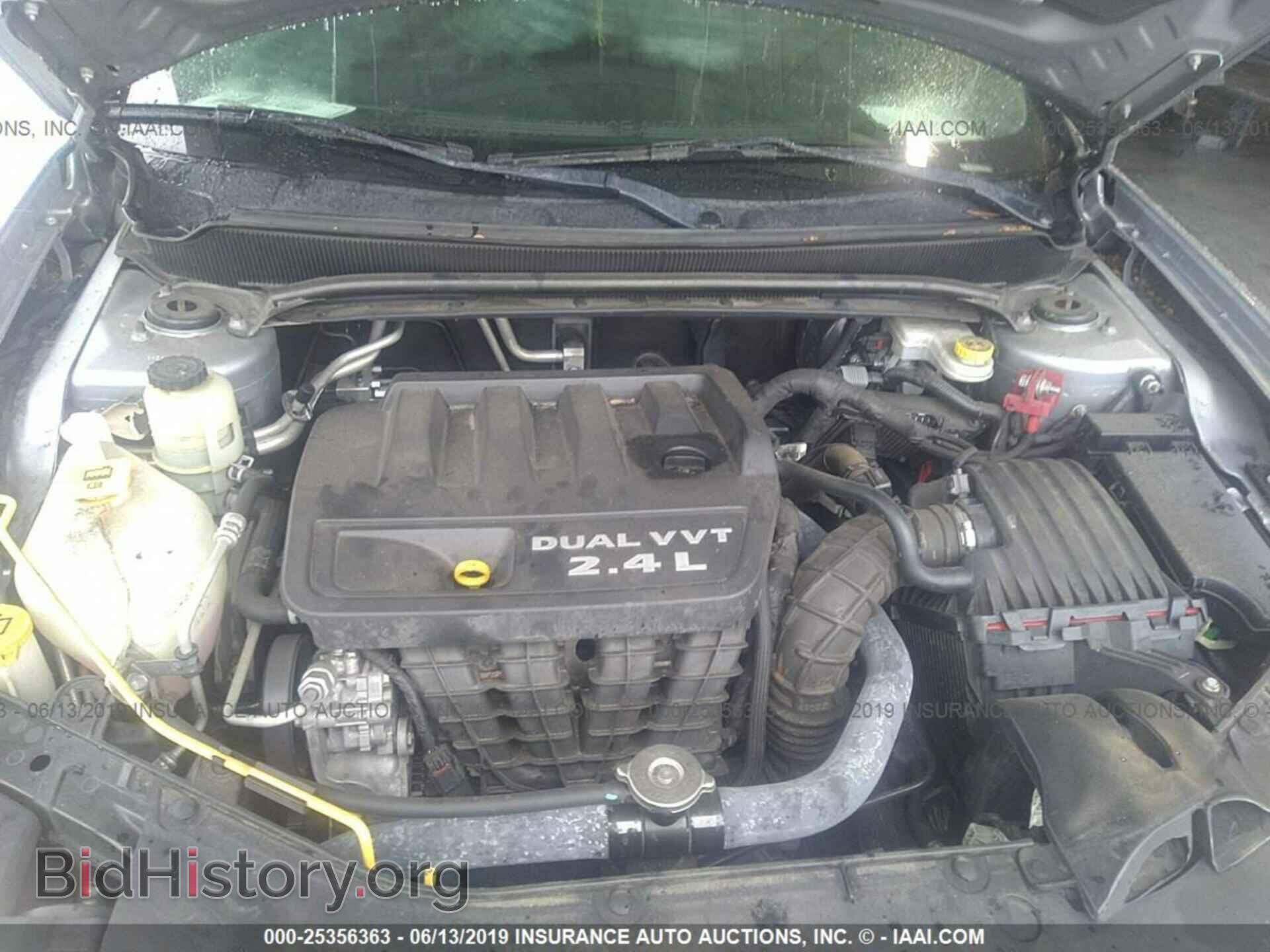 2013 DODGE AVENGER - VIN: 1C3CDZCB9DN680982 - Photo 10