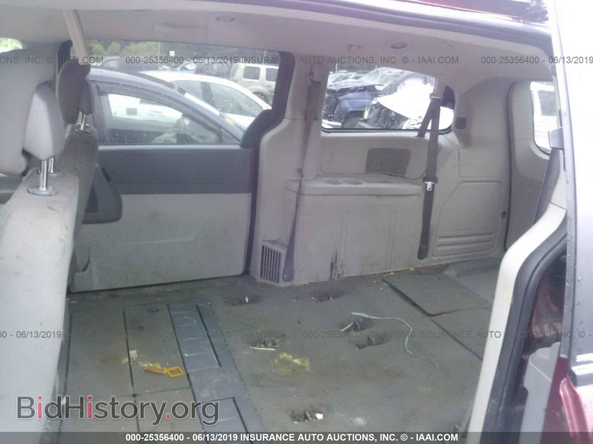 2010 DODGE GRAND CARAVAN - VIN: 2D4RN3D18AR418412 - Фото 8