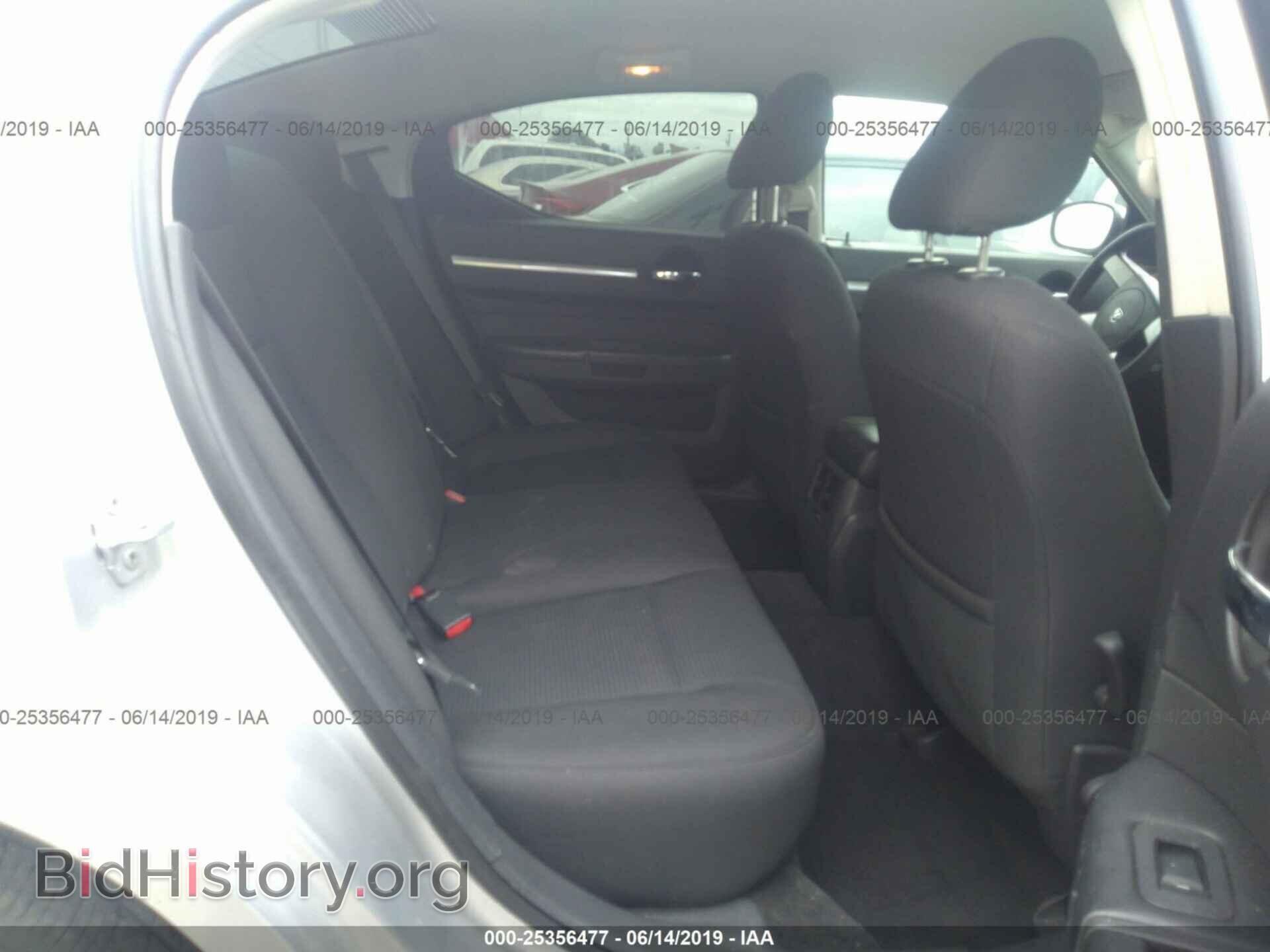 2010 DODGE CHARGER - VIN: 2B3CA4CD3AH249116 - Фото 8
