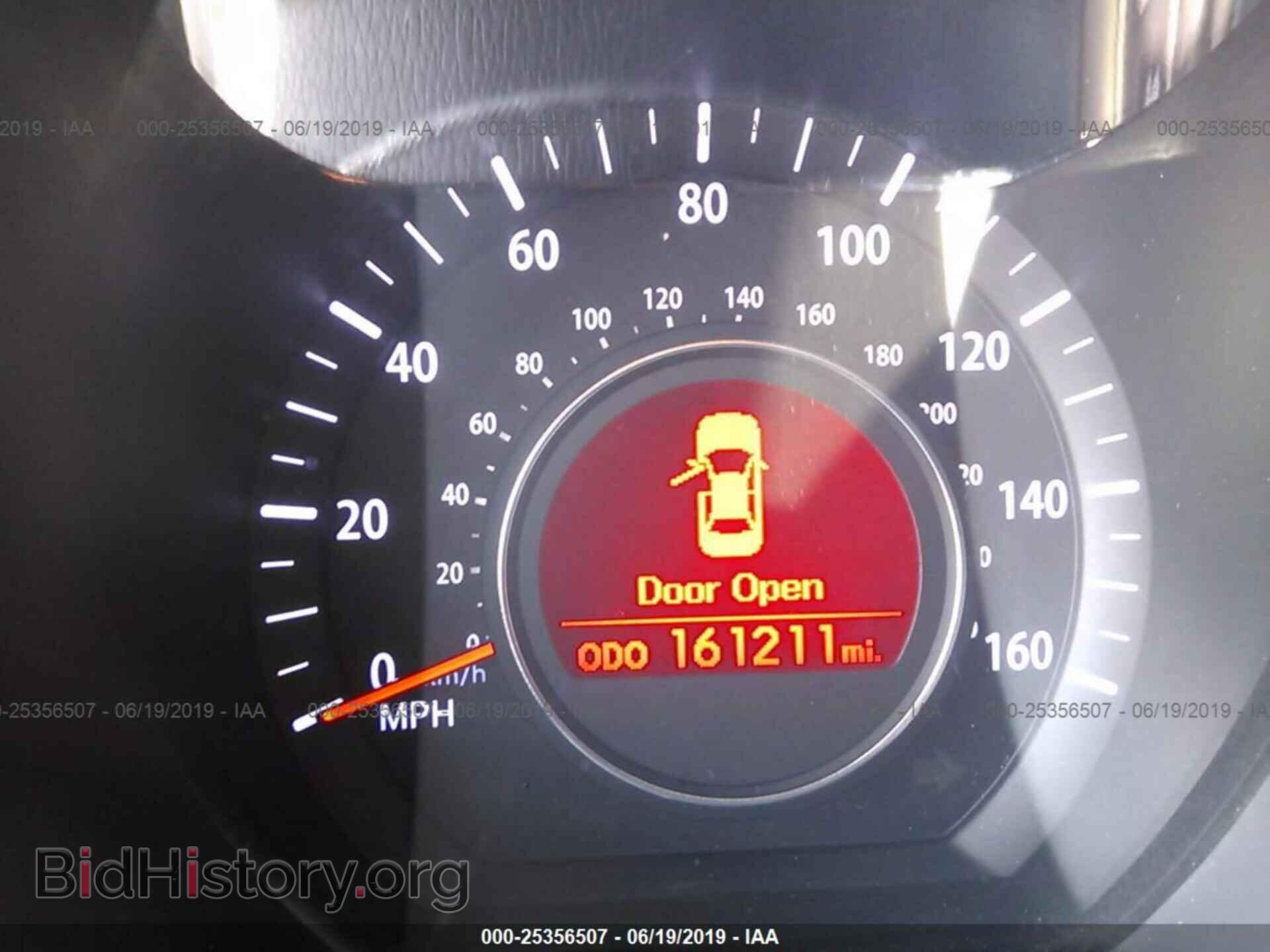 2011 KIA OPTIMA - VIN: KNAGN4A79B5085006 - Фото 7
