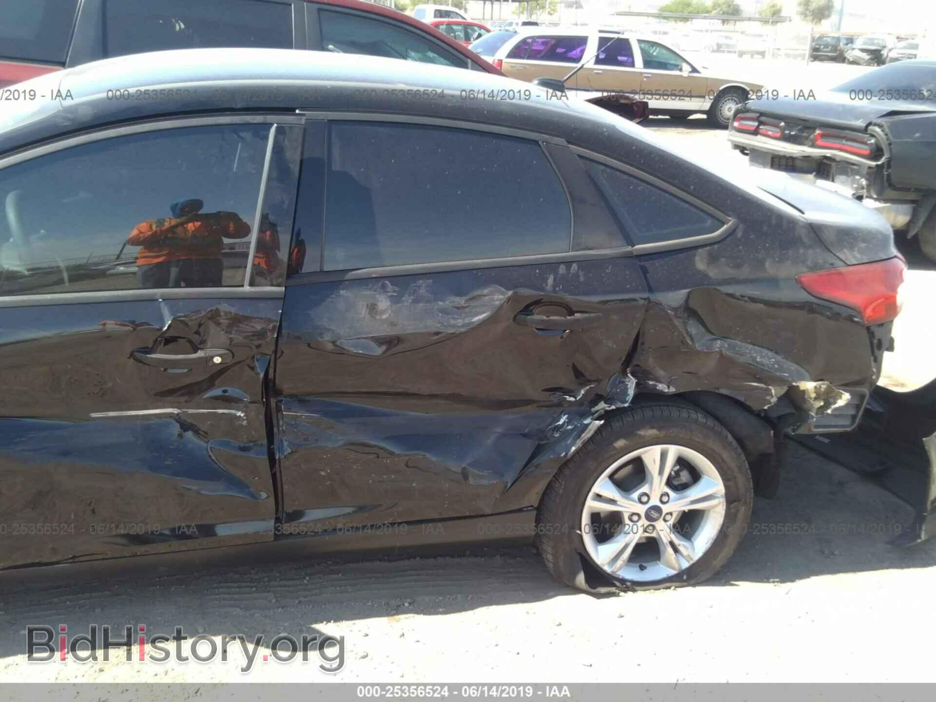 2017 FORD FOCUS - VIN: 1FADP3FE8HL284916 - Photo 6