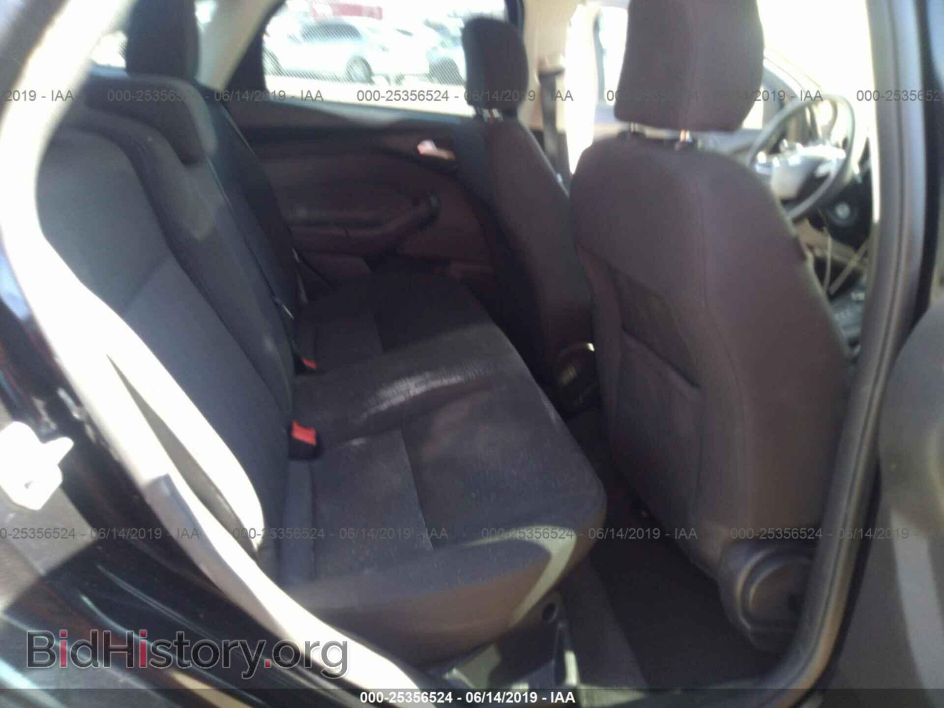 2017 FORD FOCUS - VIN: 1FADP3FE8HL284916 - Photo 8