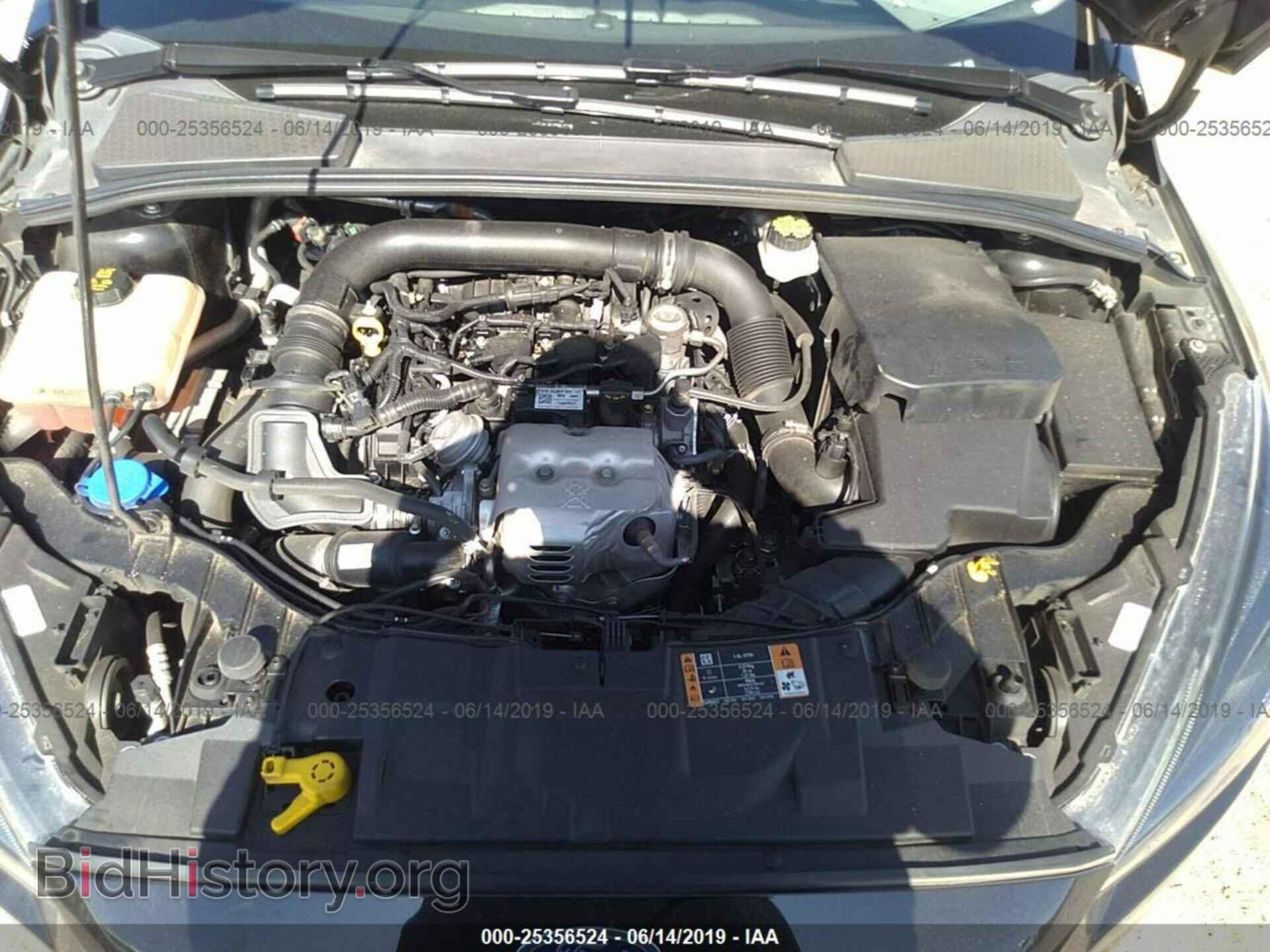 2017 FORD FOCUS - VIN: 1FADP3FE8HL284916 - Photo 10