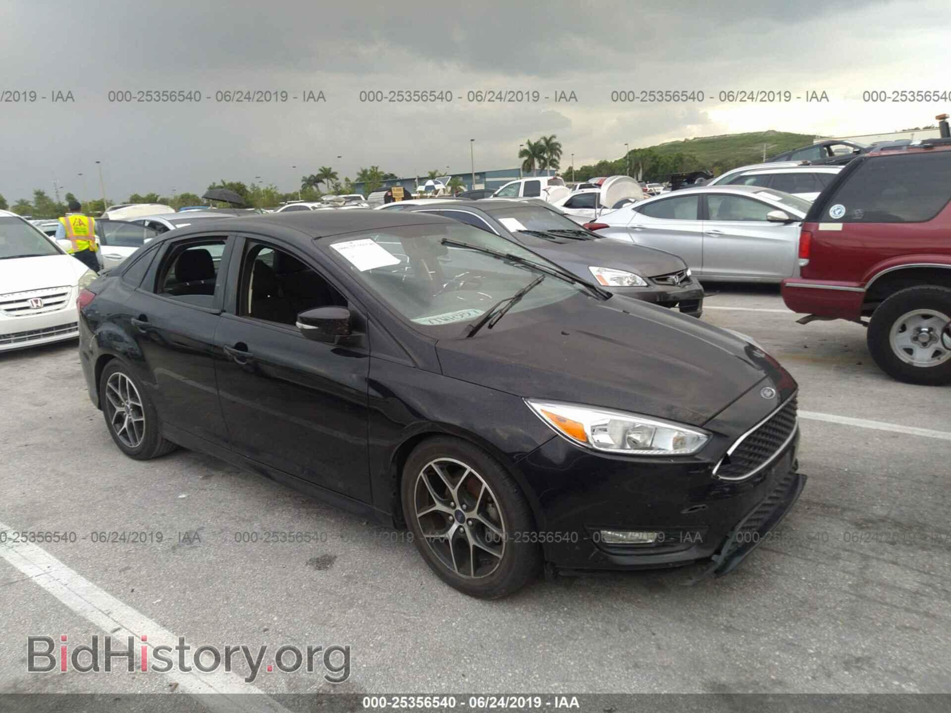 Photo 1FADP3F25GL293741 - FORD FOCUS 2016