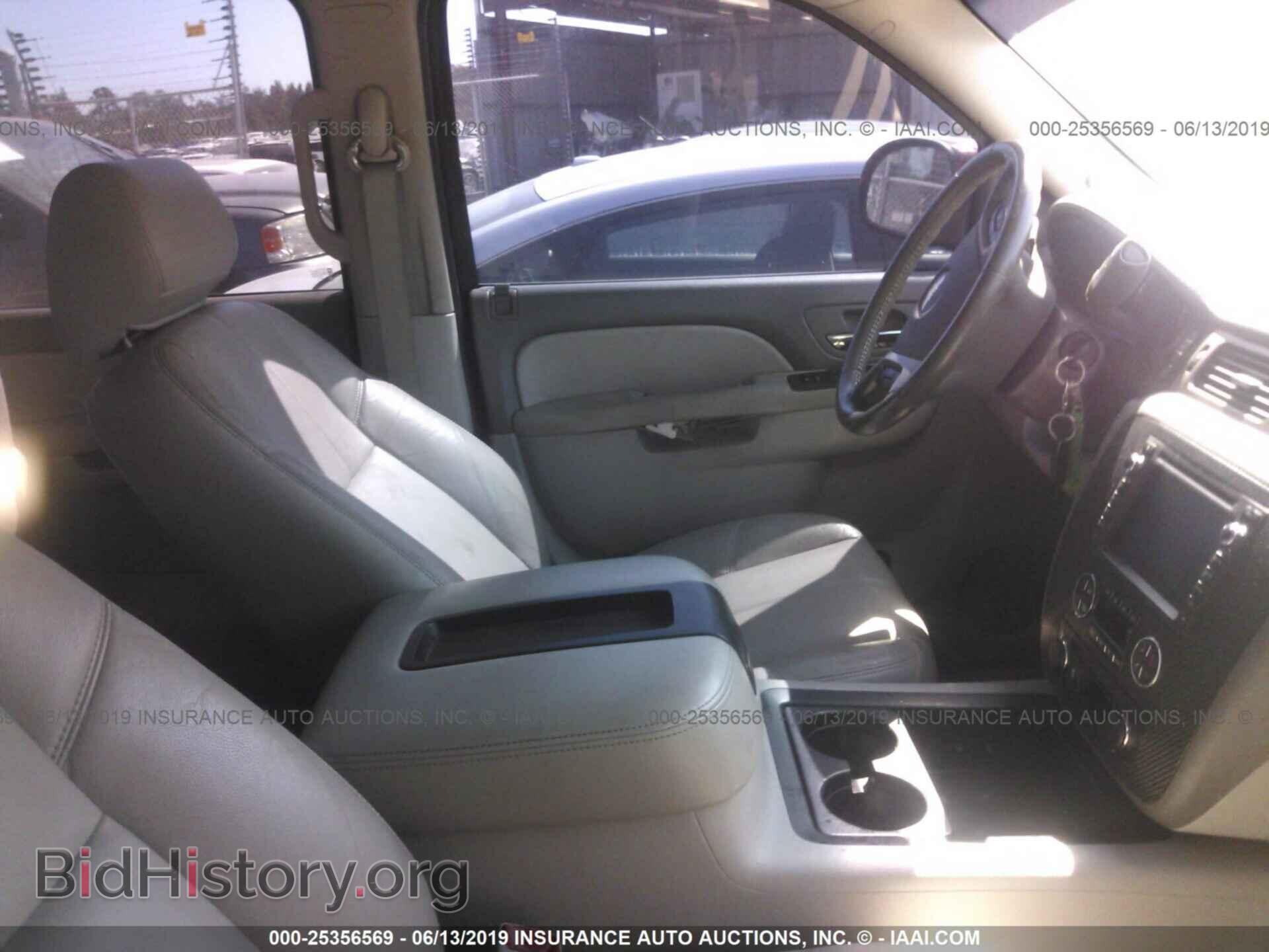 2013 CHEVROLET SILVERADO - VIN: 3GCPKTE76DG112433 - Фото 5