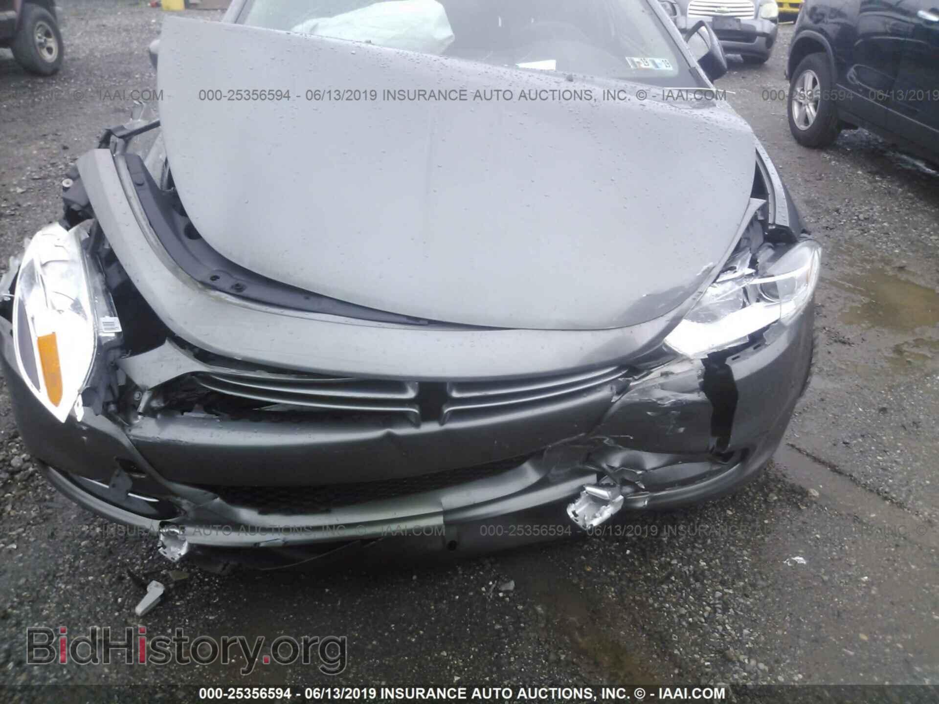 2013 DODGE DART - VIN: 1C3CDFAA2DD305160 - Photo 6