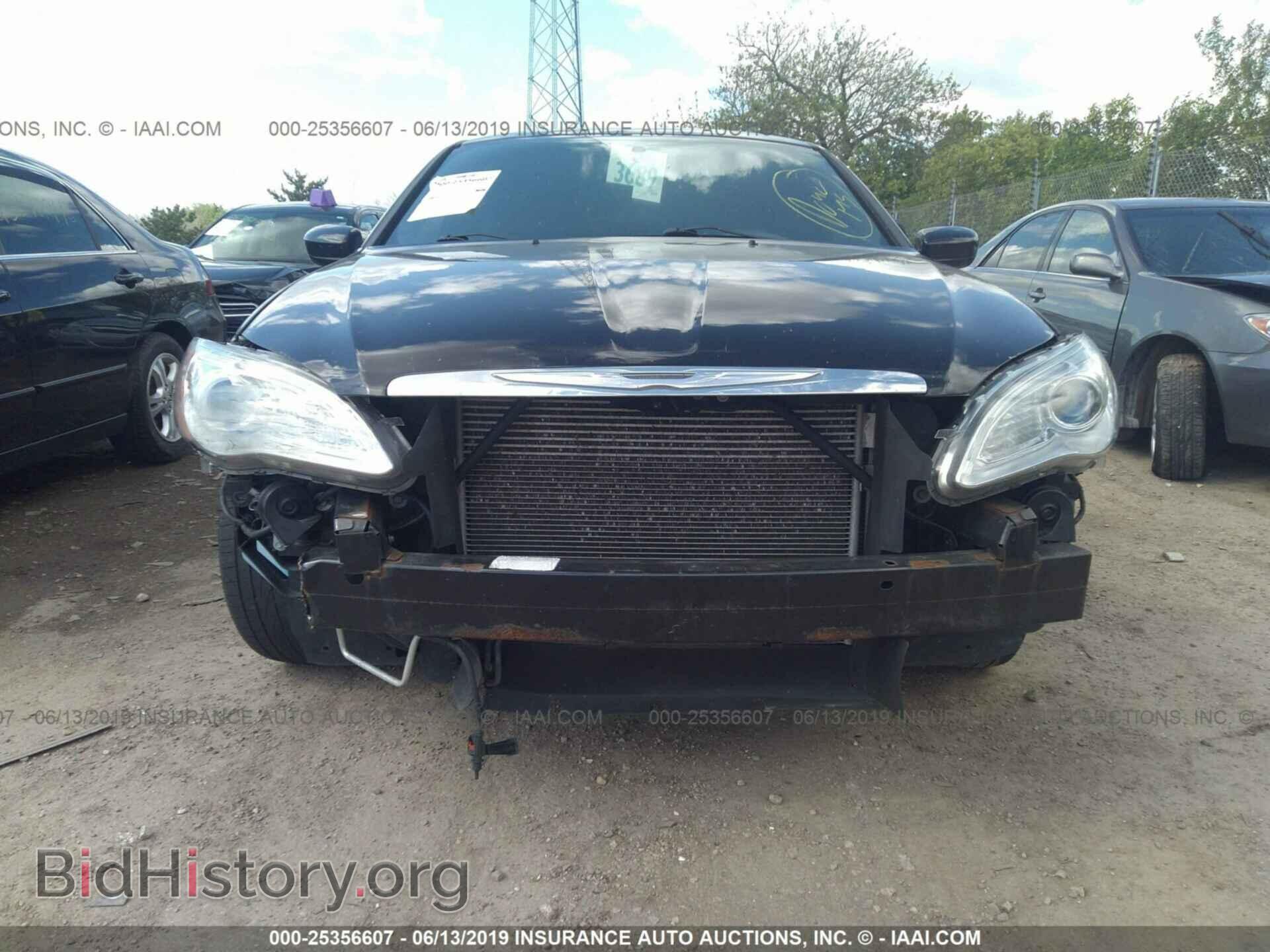 2013 CHRYSLER 200 - VIN: 1C3CCBBBXDN763543 - Фото 6