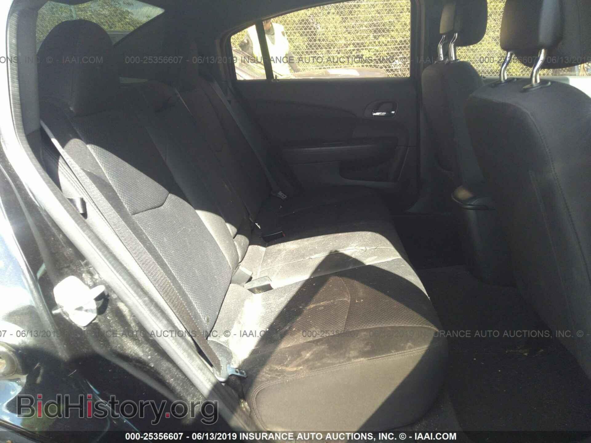 2013 CHRYSLER 200 - VIN: 1C3CCBBBXDN763543 - Фото 8