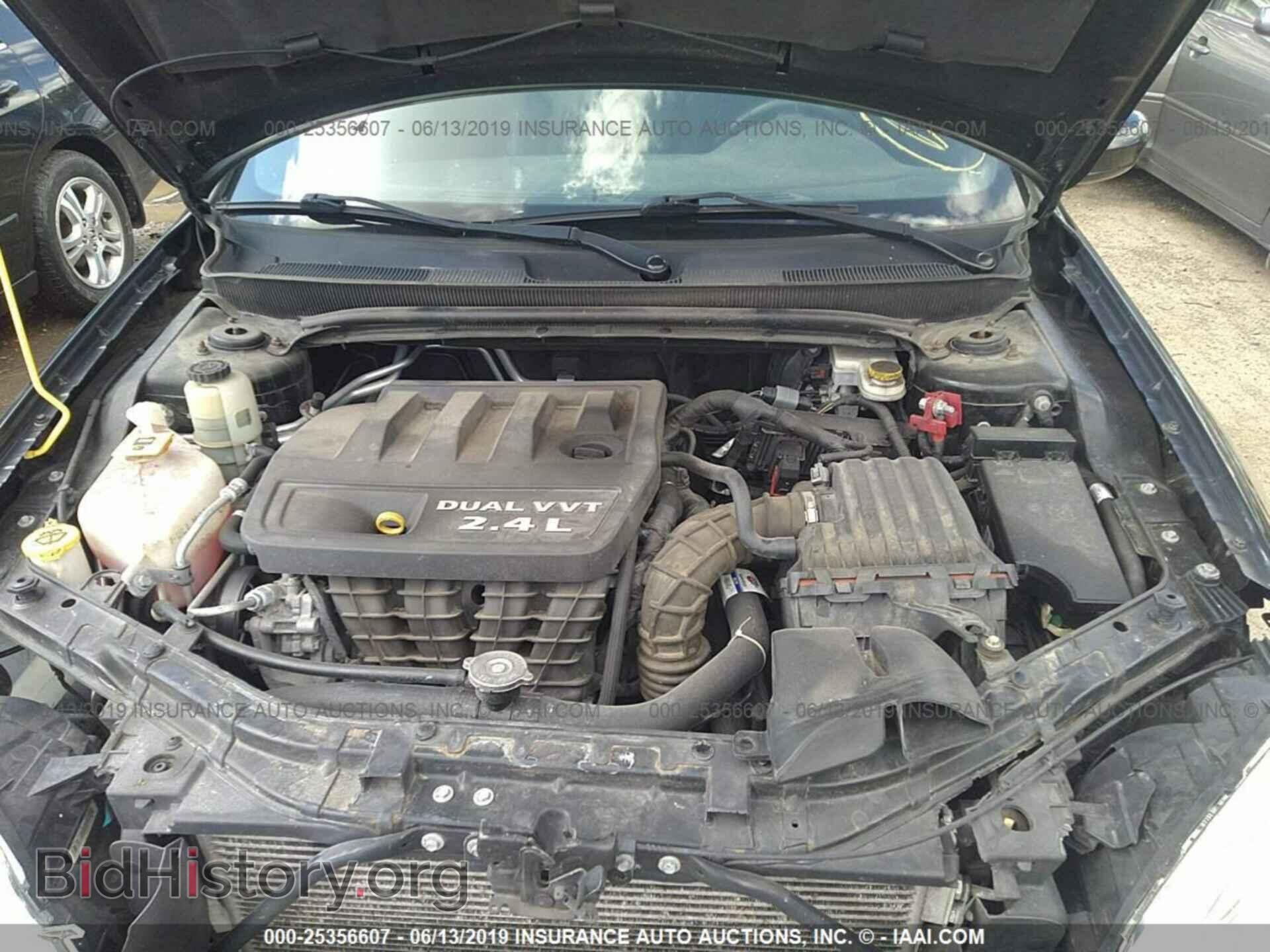 2013 CHRYSLER 200 - VIN: 1C3CCBBBXDN763543 - Фото 10