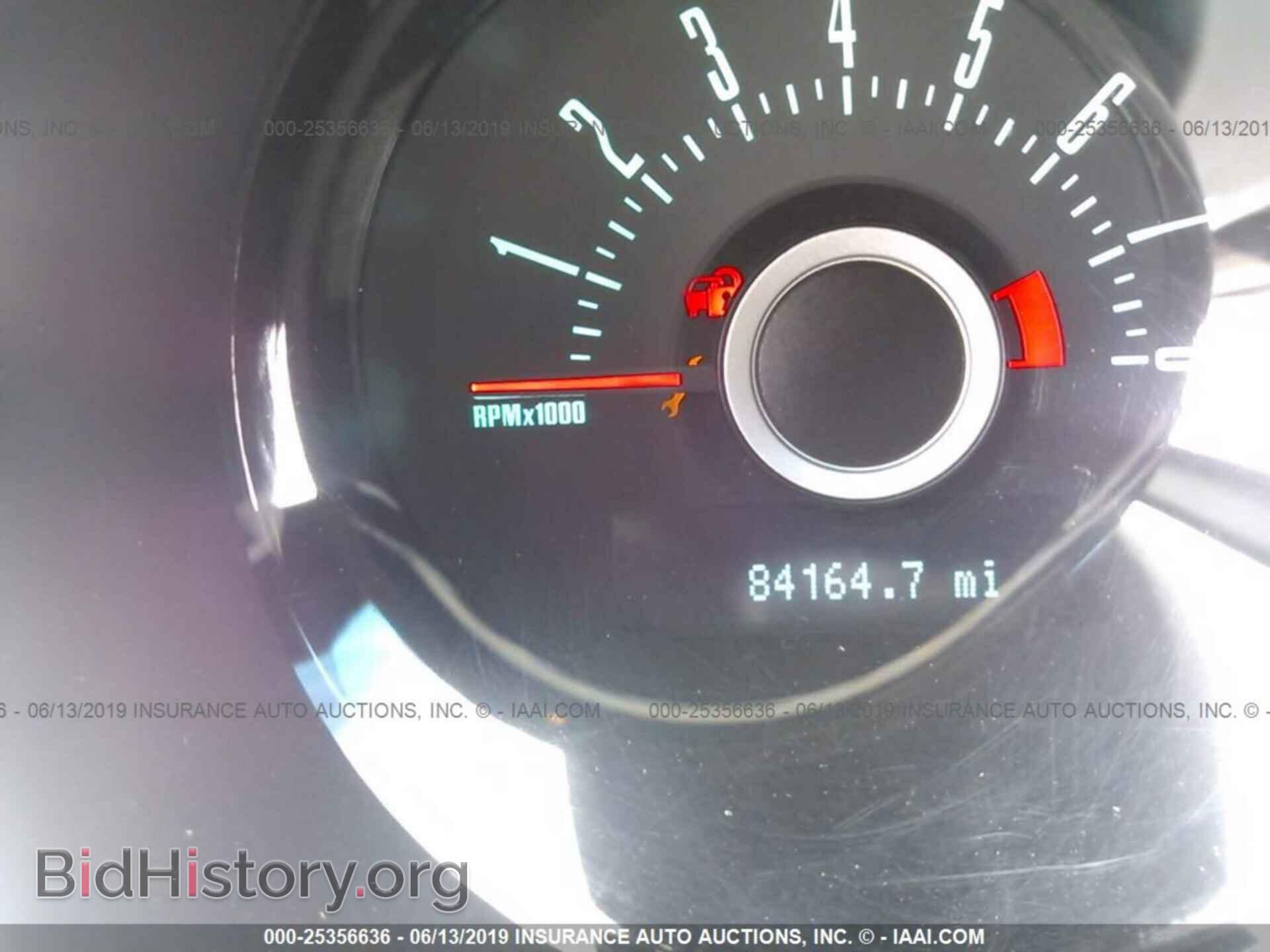 2013 FORD MUSTANG - VIN: 1ZVBP8CF9D5259658 - Фото 7