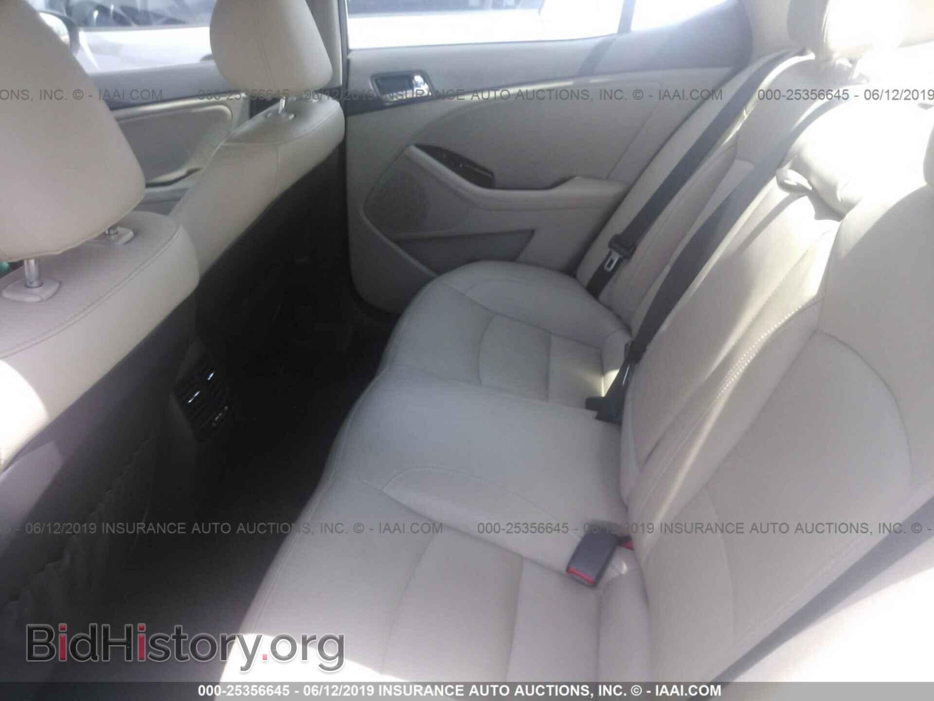 2013 KIA OPTIMA - VIN: 5XXGN4A71DG230086 - Фото 8