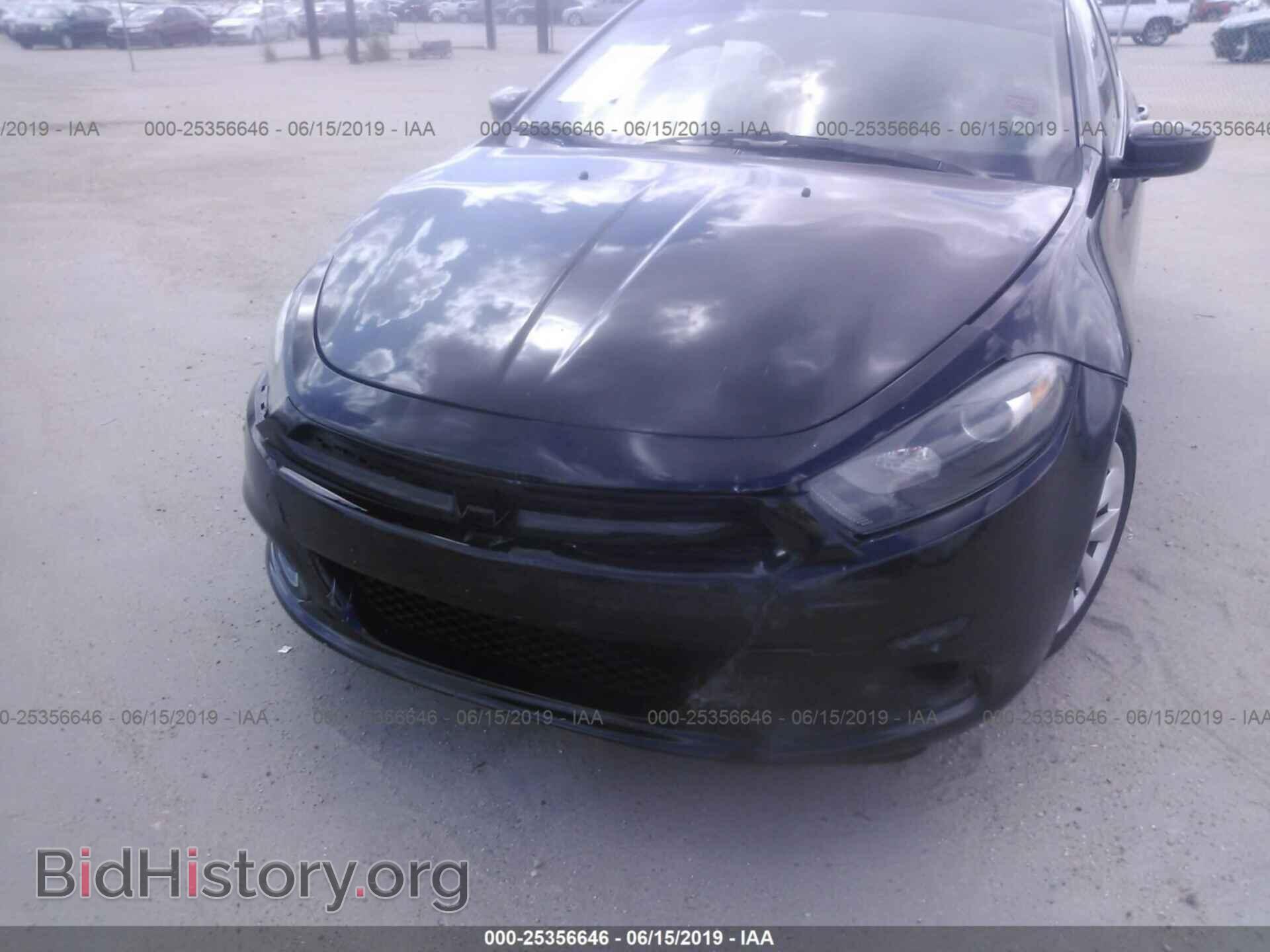 2014 DODGE DART - VIN: 1C3CDFBB9ED706567 - Фото 6