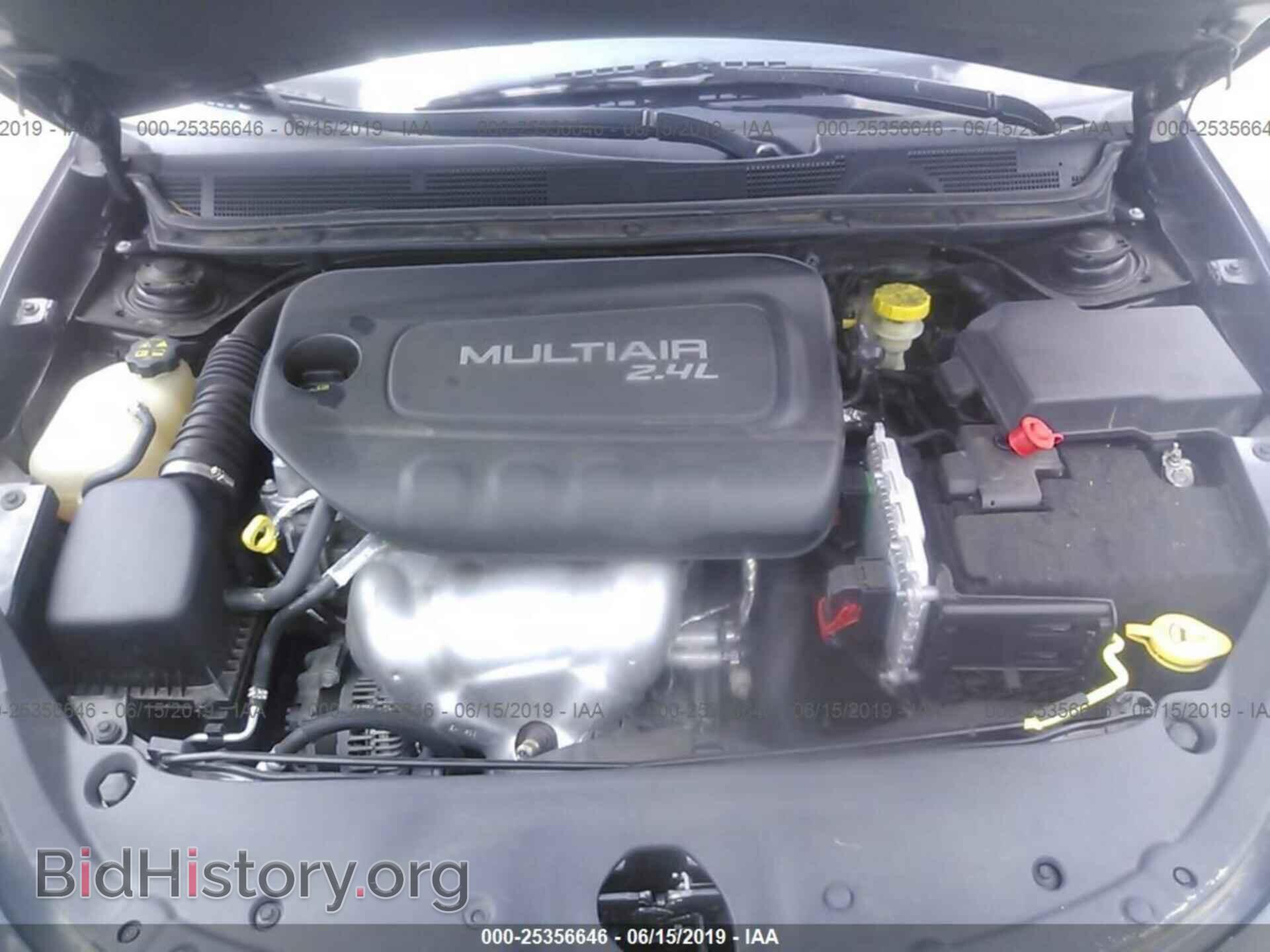 2014 DODGE DART - VIN: 1C3CDFBB9ED706567 - Фото 10