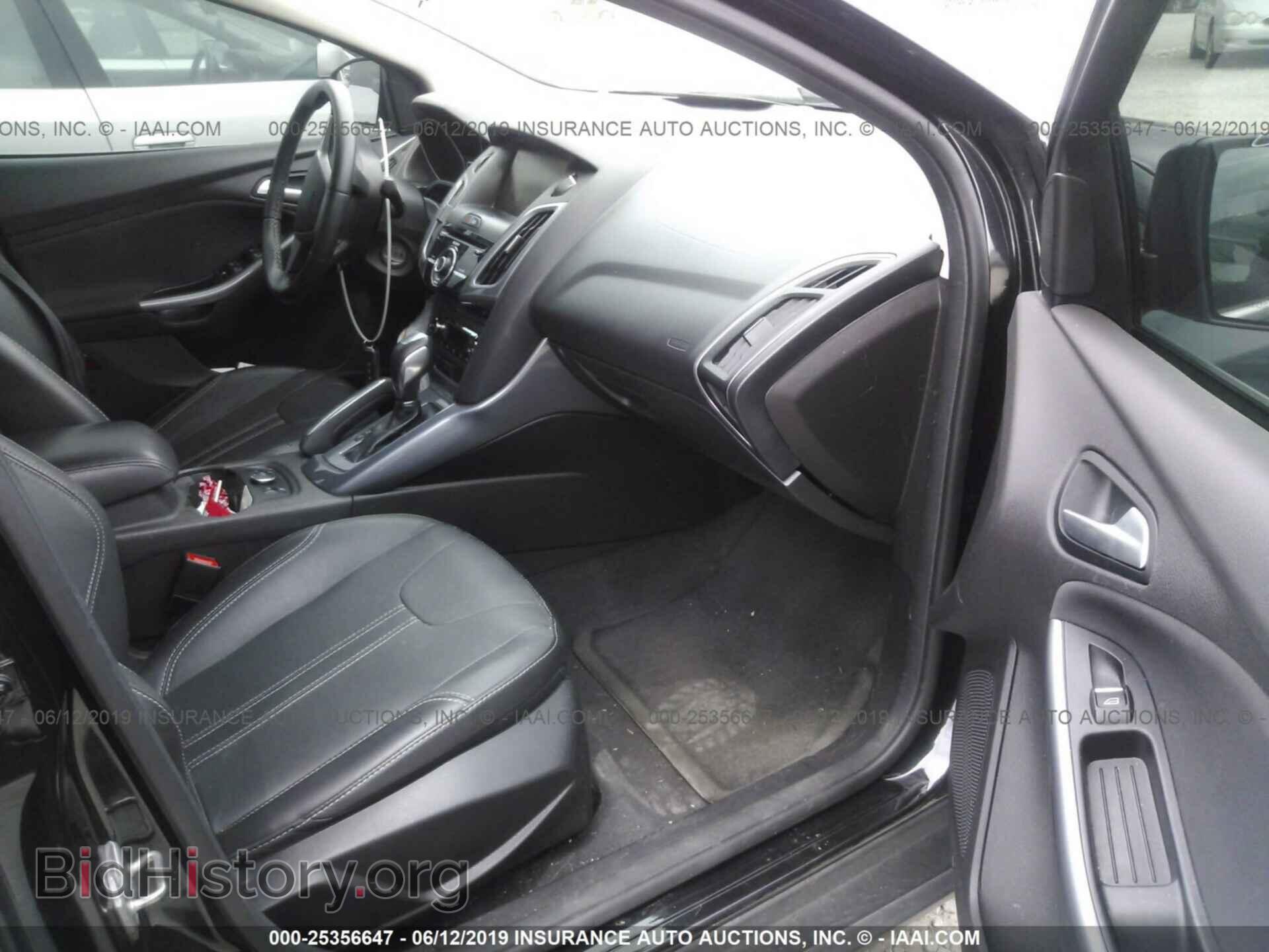 2014 FORD FOCUS - VIN: 1FADP3J20EL165024 - Фото 5