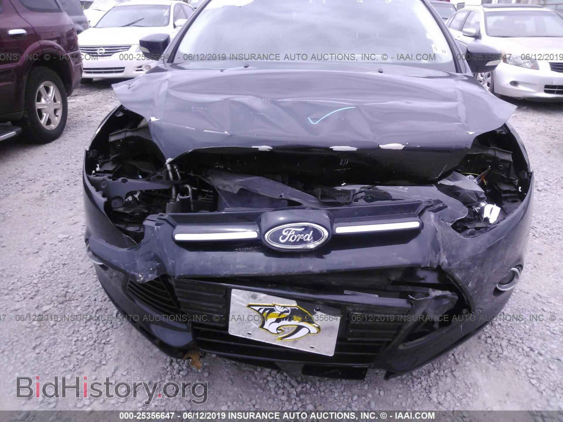 2014 FORD FOCUS - VIN: 1FADP3J20EL165024 - Фото 6