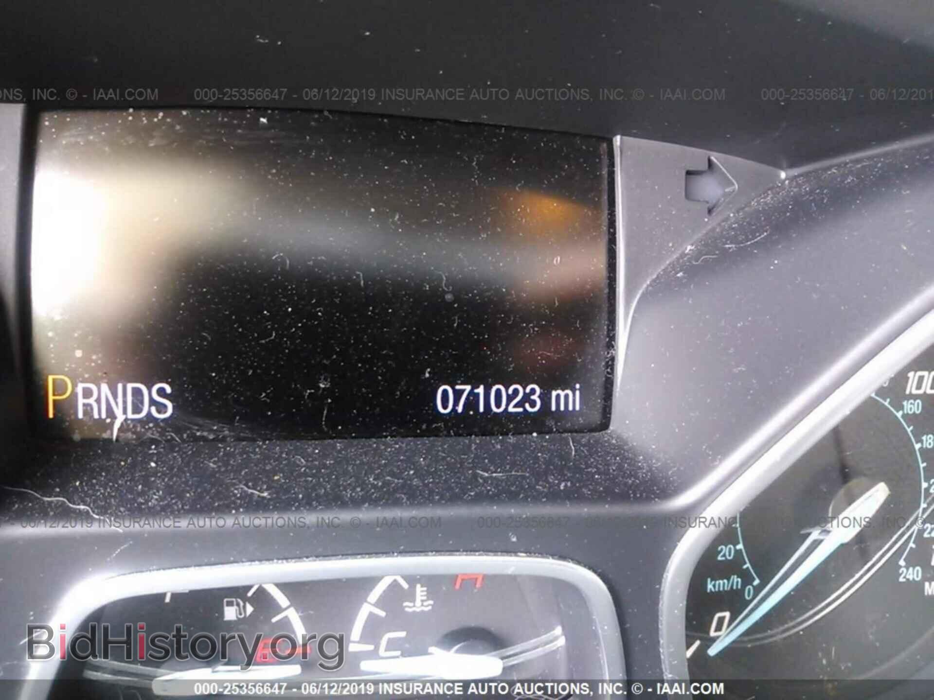 2014 FORD FOCUS - VIN: 1FADP3J20EL165024 - Фото 7