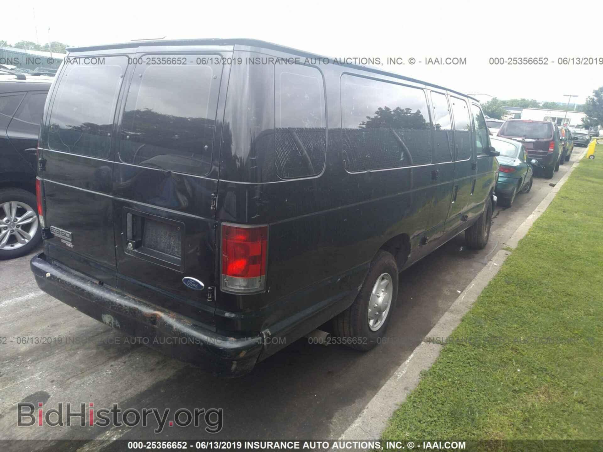 2008 FORD ECONOLINE - VIN: 1FBSS31L88DB12325 - Фото 4