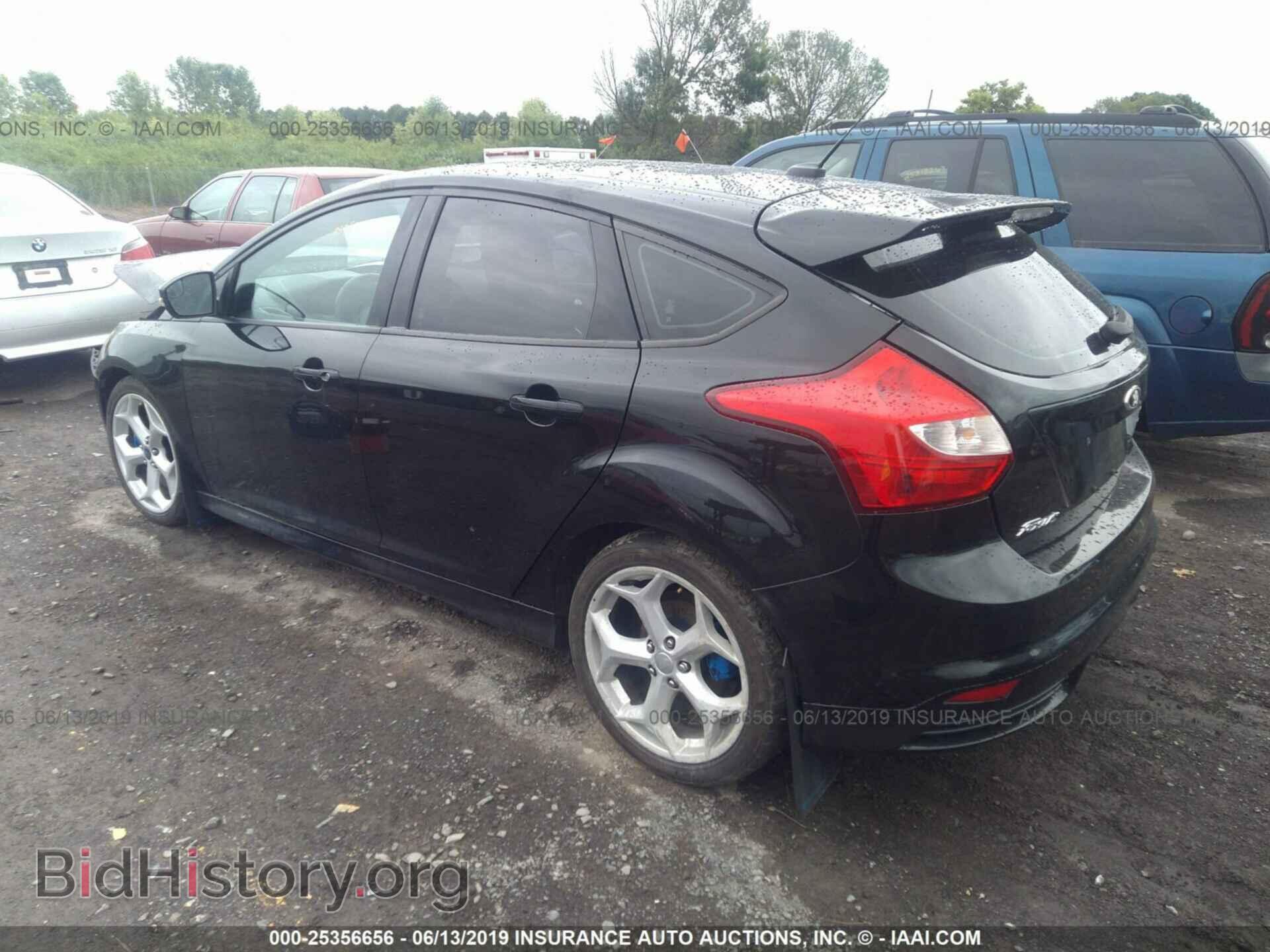 2014 FORD FOCUS - VIN: 1FADP3L90EL415940 - Photo 3