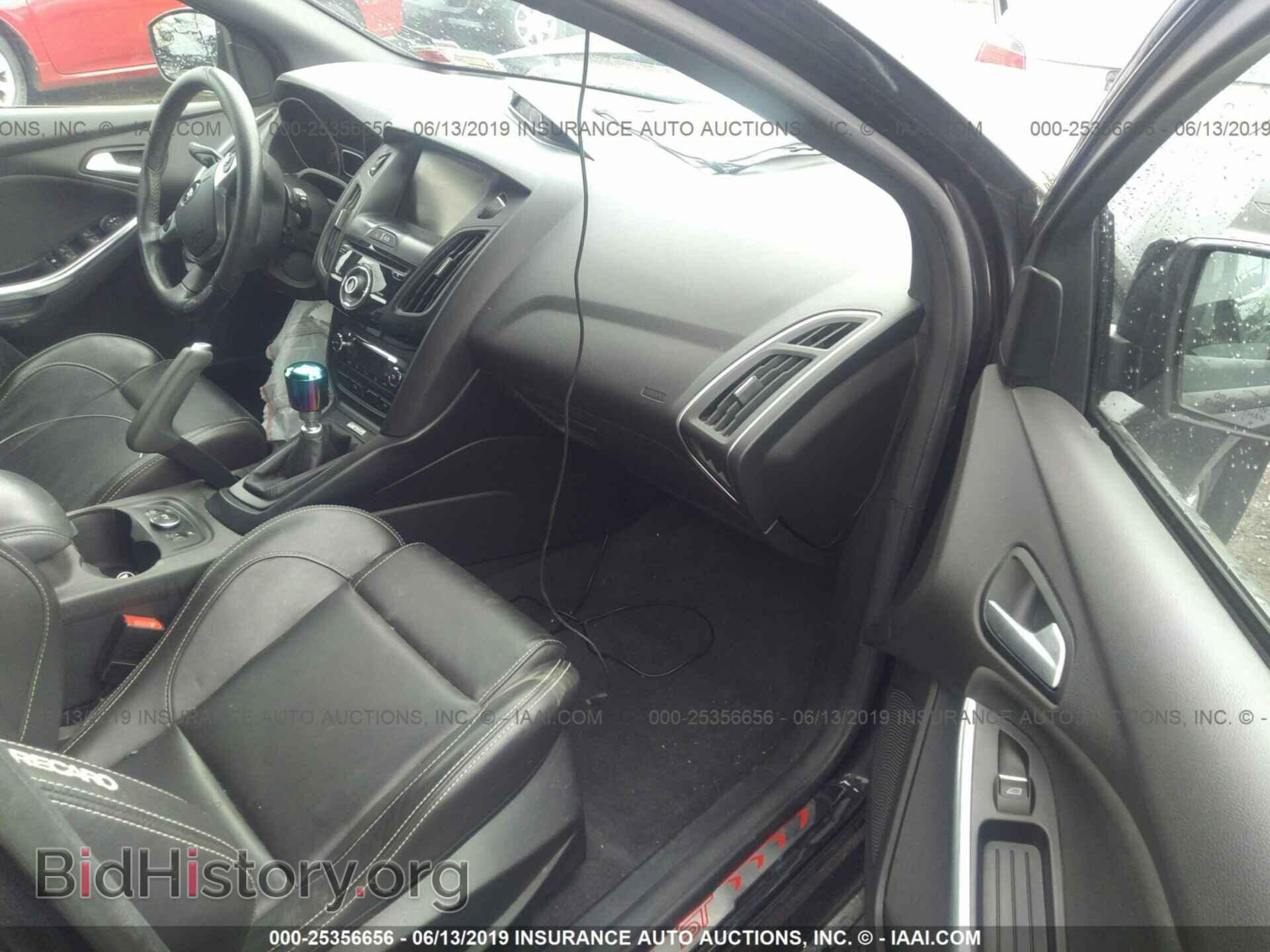 2014 FORD FOCUS - VIN: 1FADP3L90EL415940 - Photo 5
