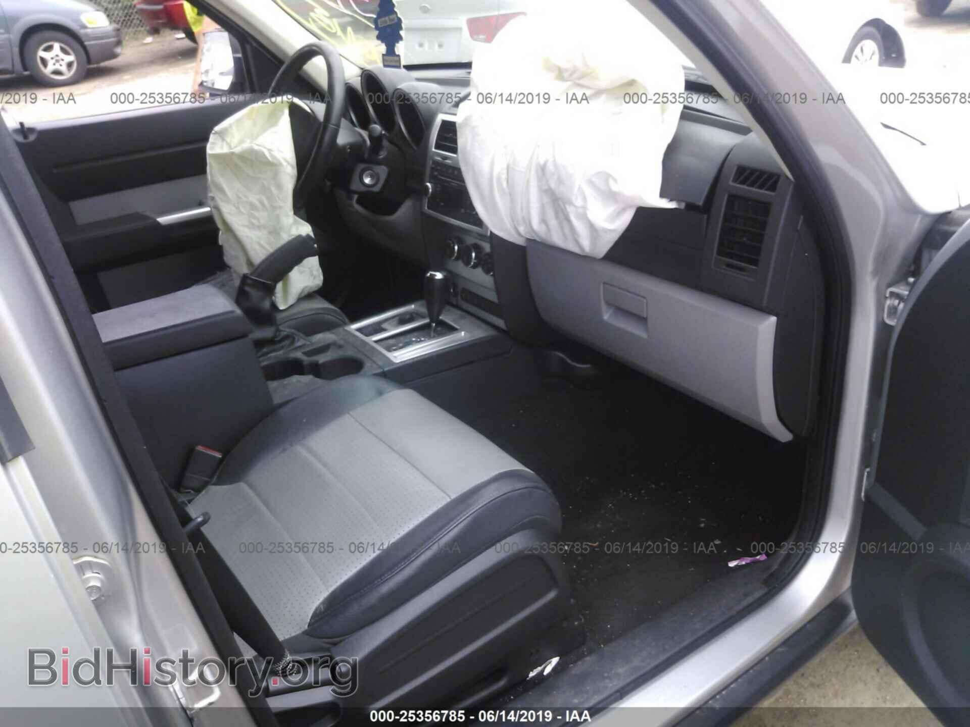 2007 DODGE NITRO - VIN: 1D8GU58K07W577402 - Photo 5
