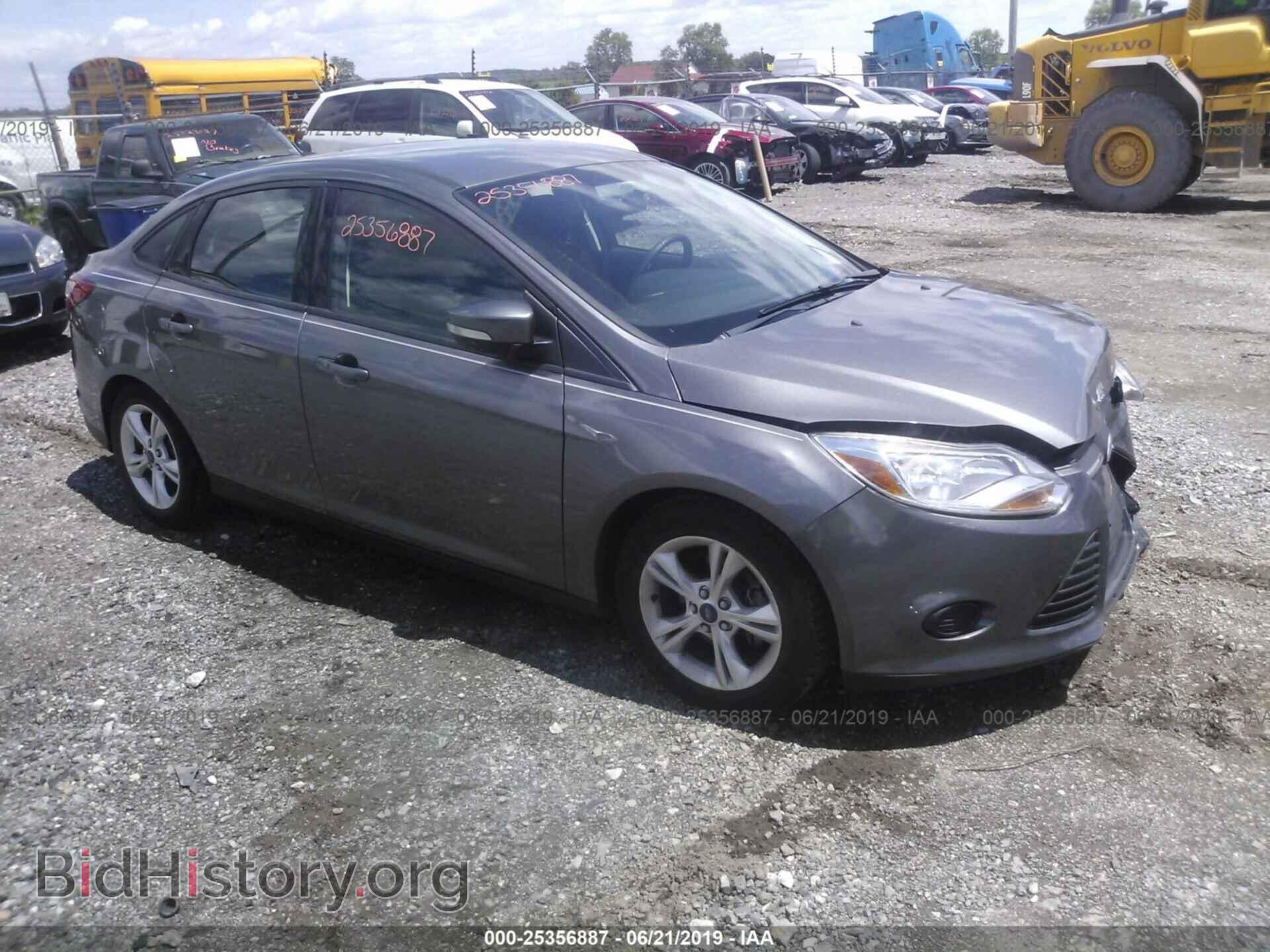 Photo 1FADP3F23EL215620 - FORD FOCUS 2014