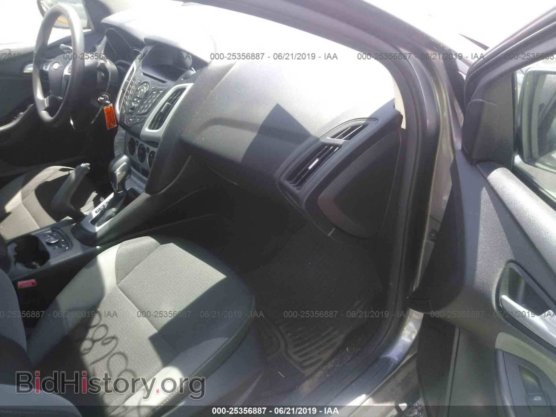 2014 FORD FOCUS - VIN: 1FADP3F23EL215620 - Фото 5