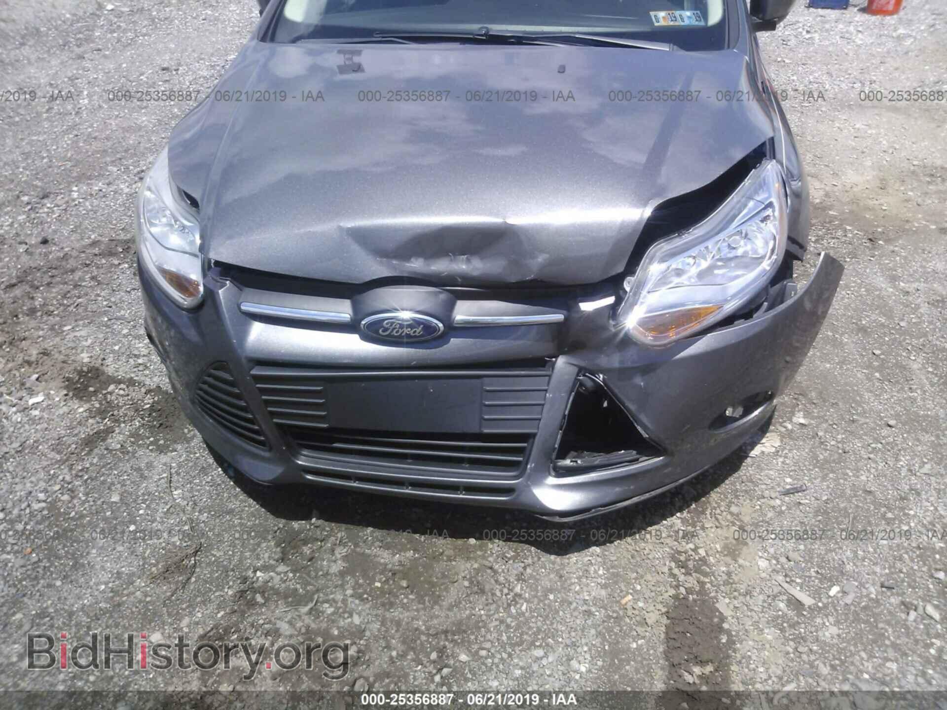 2014 FORD FOCUS - VIN: 1FADP3F23EL215620 - Фото 6