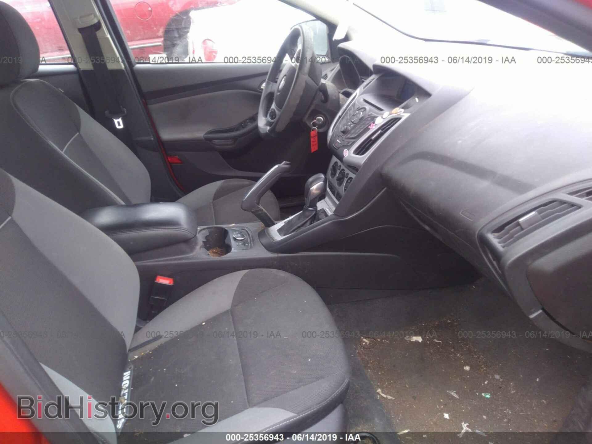 2014 FORD FOCUS - VIN: 1FADP3F2XEL139443 - Photo 5