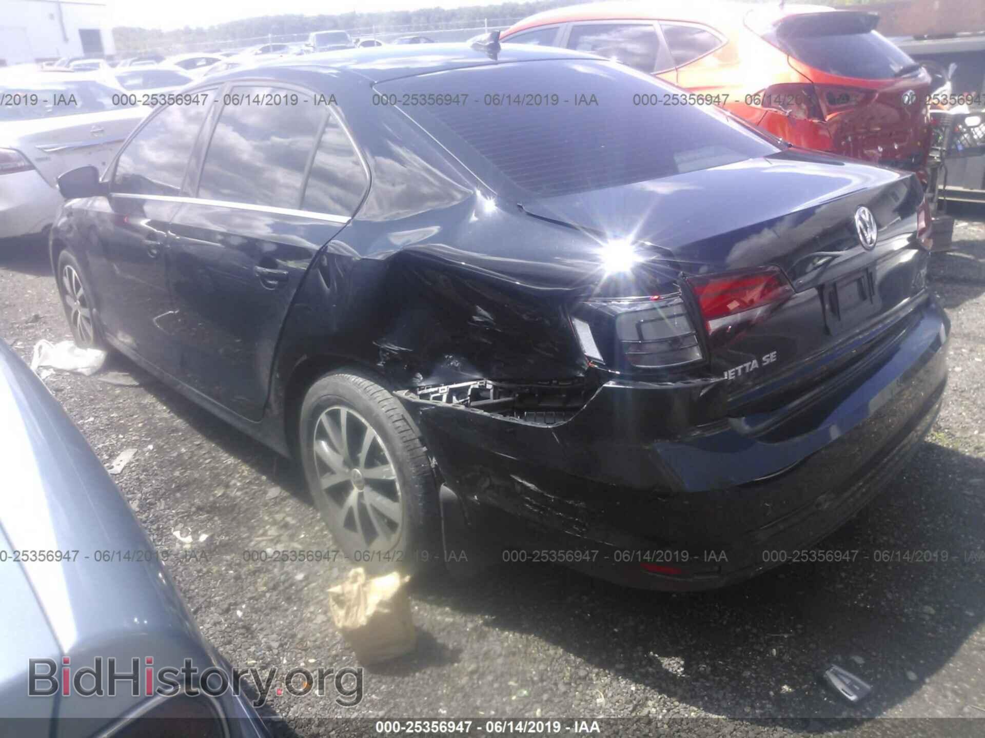 2017 VOLKSWAGEN JETTA - VIN: 3VWDB7AJ0HM229957 - Фото 6