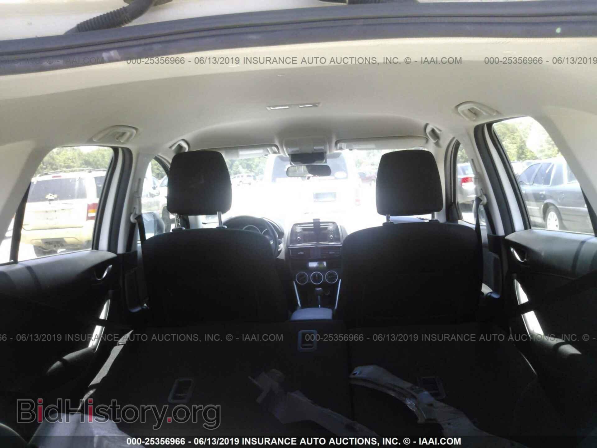 2013 MAZDA CX-5 - VIN: JM3KE2BE3D0156559 - Фото 6