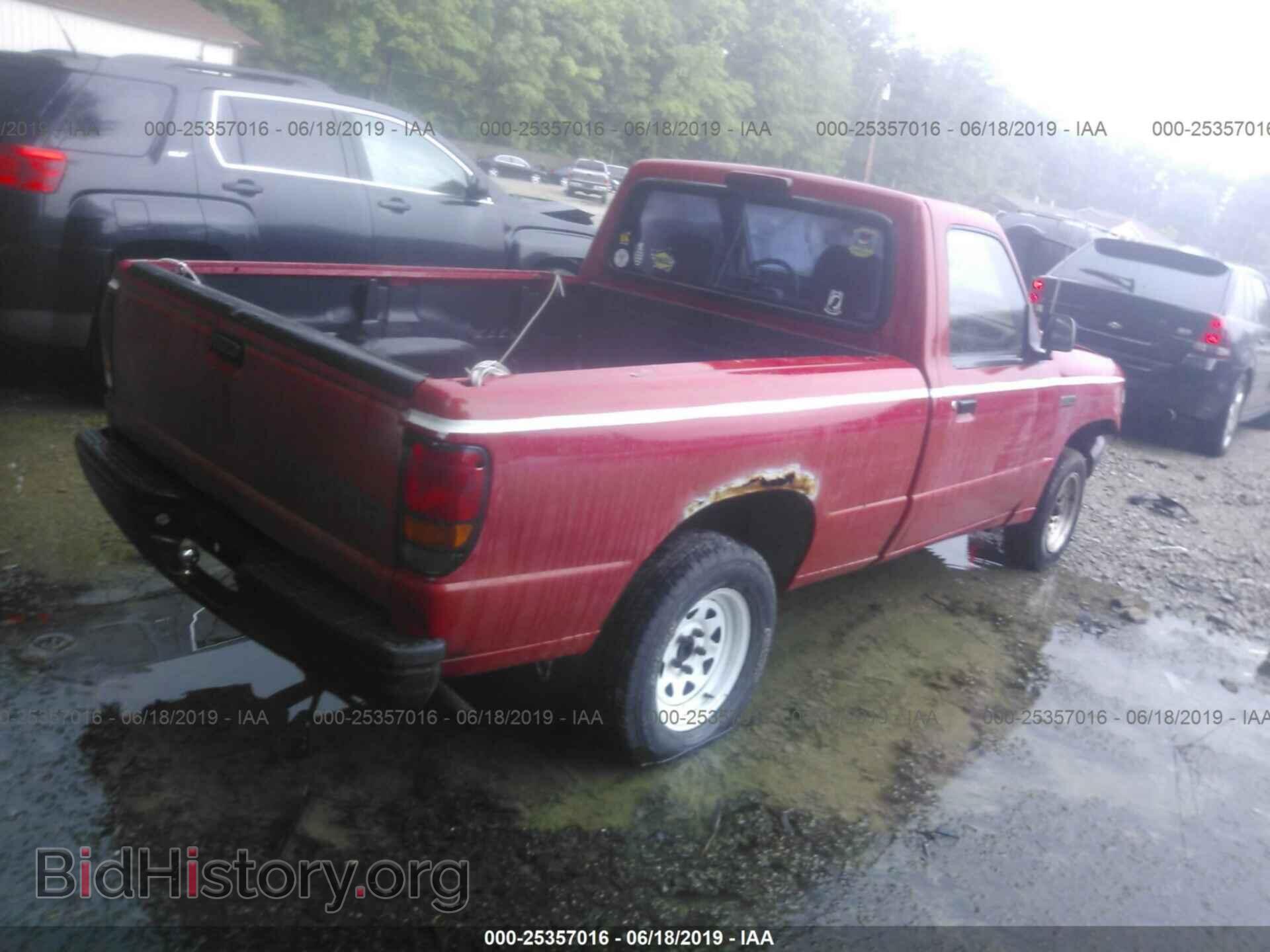 1994 MAZDA B2300 - VIN: 4F4CR12A1RTM26989 - Photo 4