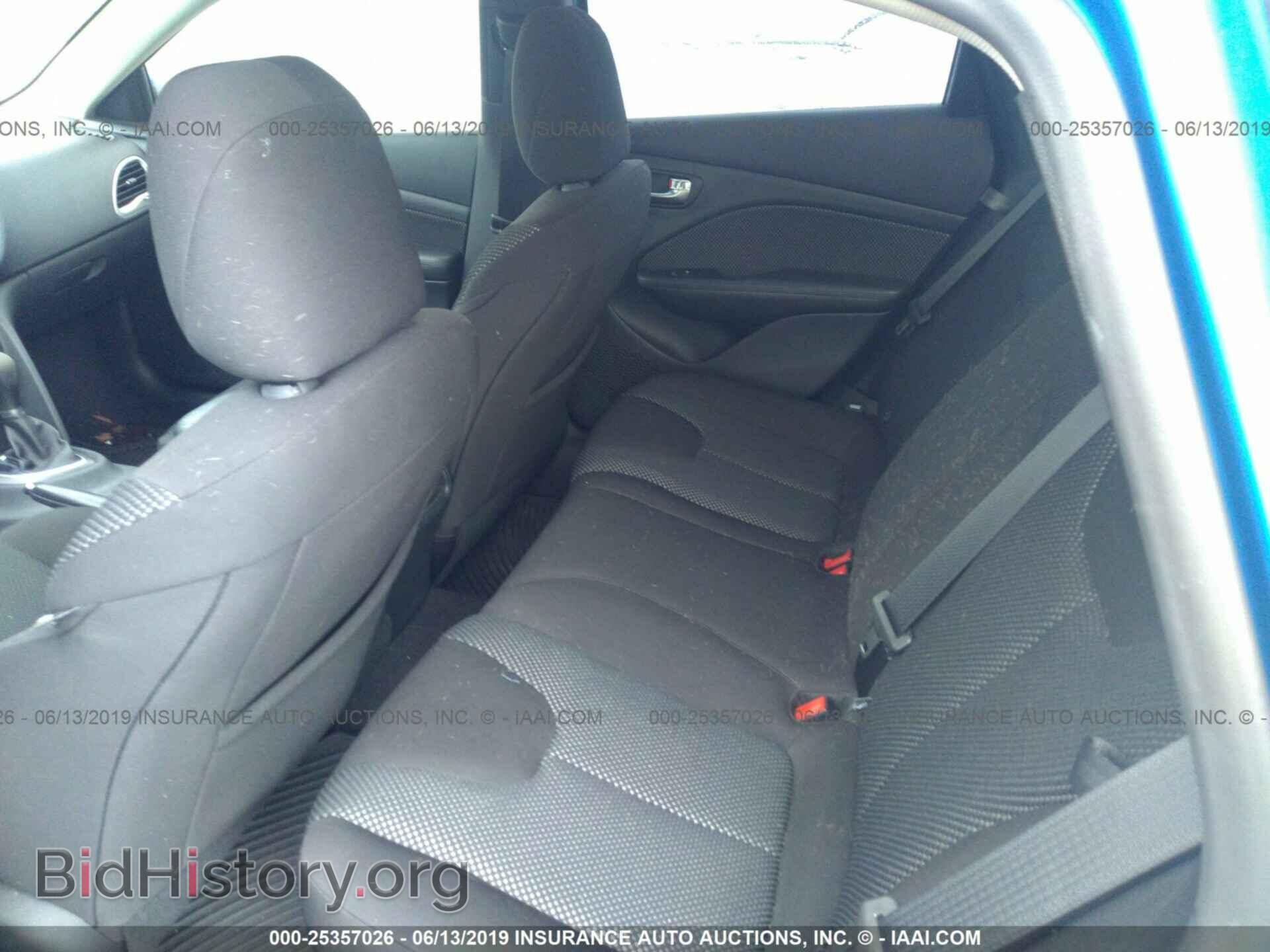 2015 DODGE DART - VIN: 1C3CDFAA5FD363346 - Photo 8
