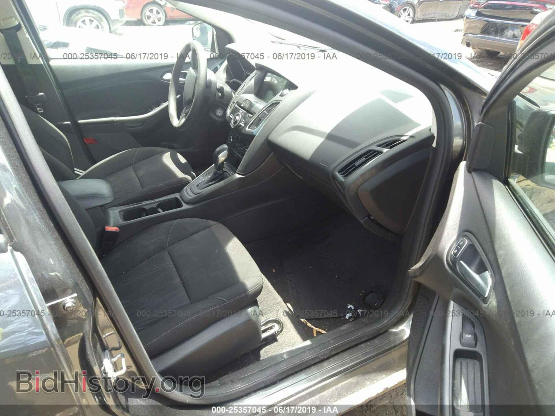 2017 FORD FOCUS - VIN: 1FADP3H27HL327435 - Фото 5