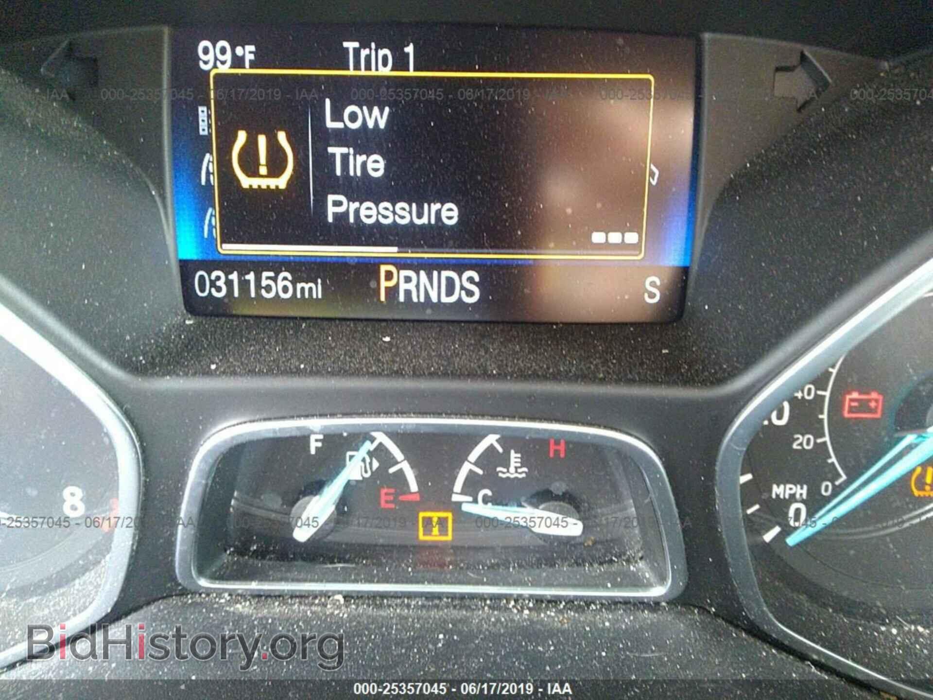 2017 FORD FOCUS - VIN: 1FADP3H27HL327435 - Фото 7