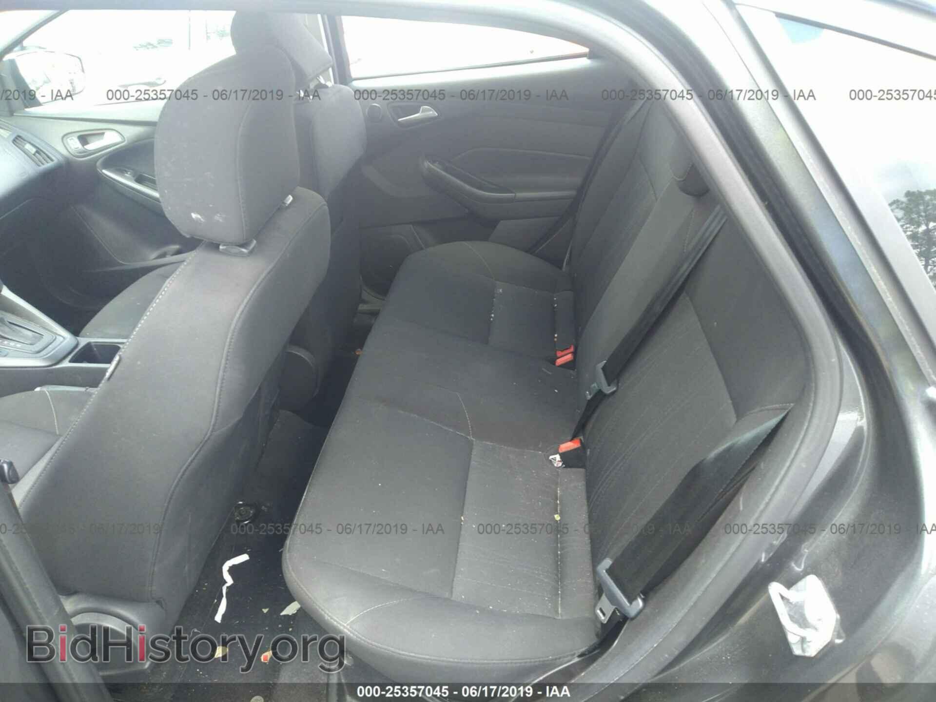 2017 FORD FOCUS - VIN: 1FADP3H27HL327435 - Фото 8