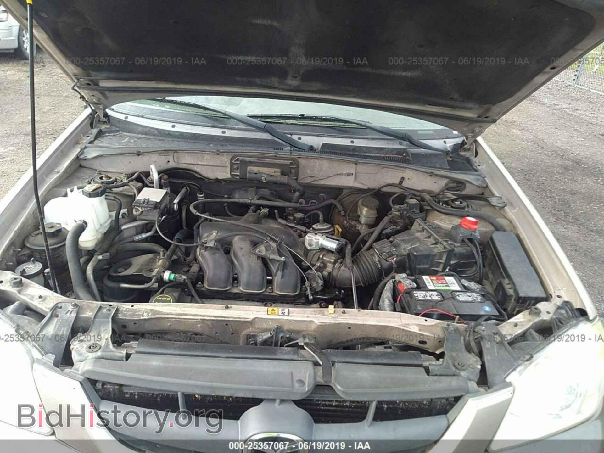 2002 MAZDA TRIBUTE - VIN: 4F2CU08102KM09010 - Фото 10
