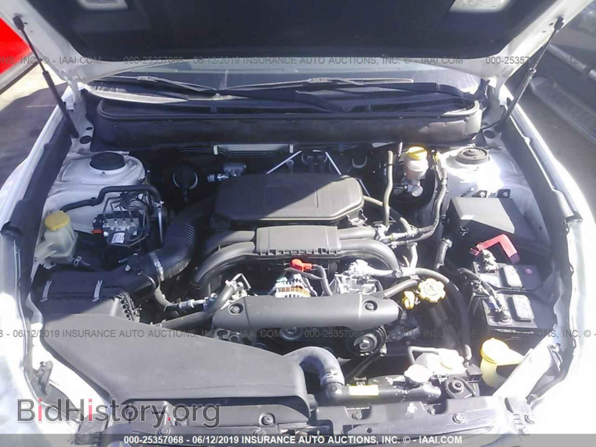 2012 SUBARU OUTBACK - VIN: 4S4BRBFC1C3295619 - Фото 10
