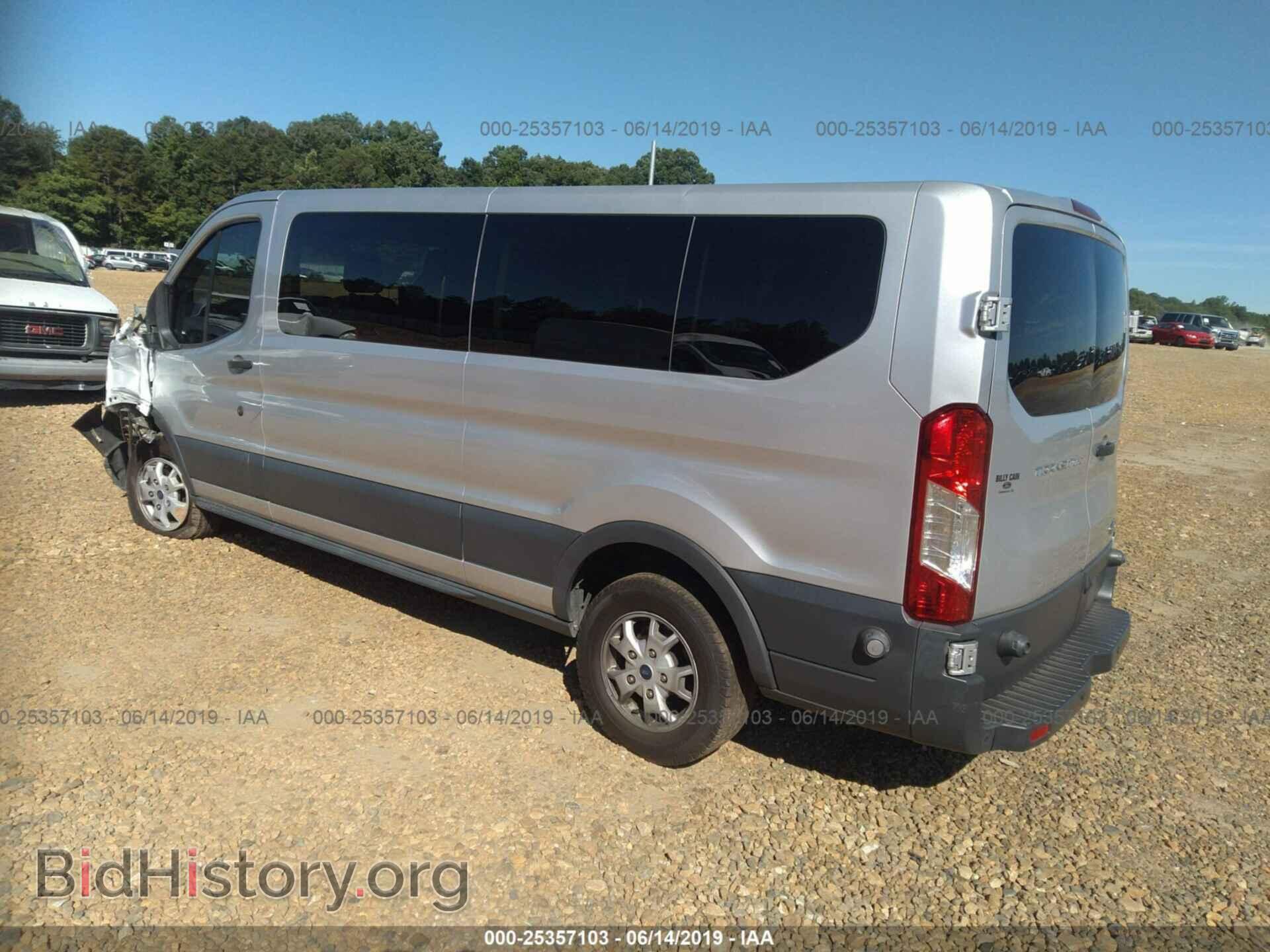 2015 FORD TRANSIT - VIN: 1FBZX2YM4FKA50861 - Фото 3