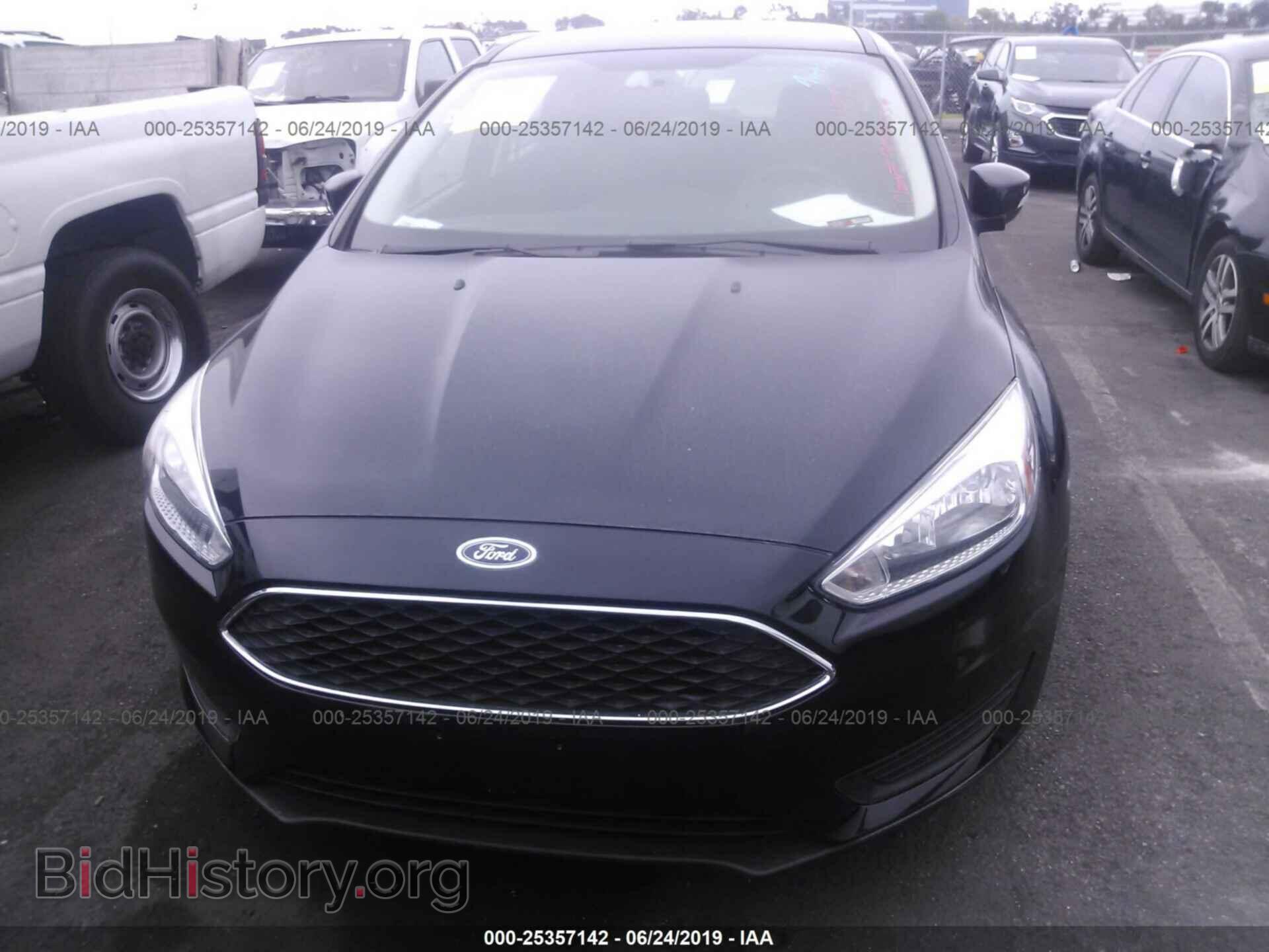 2017 FORD FOCUS - VIN: 1FADP3K2XHL264341 - Фото 6