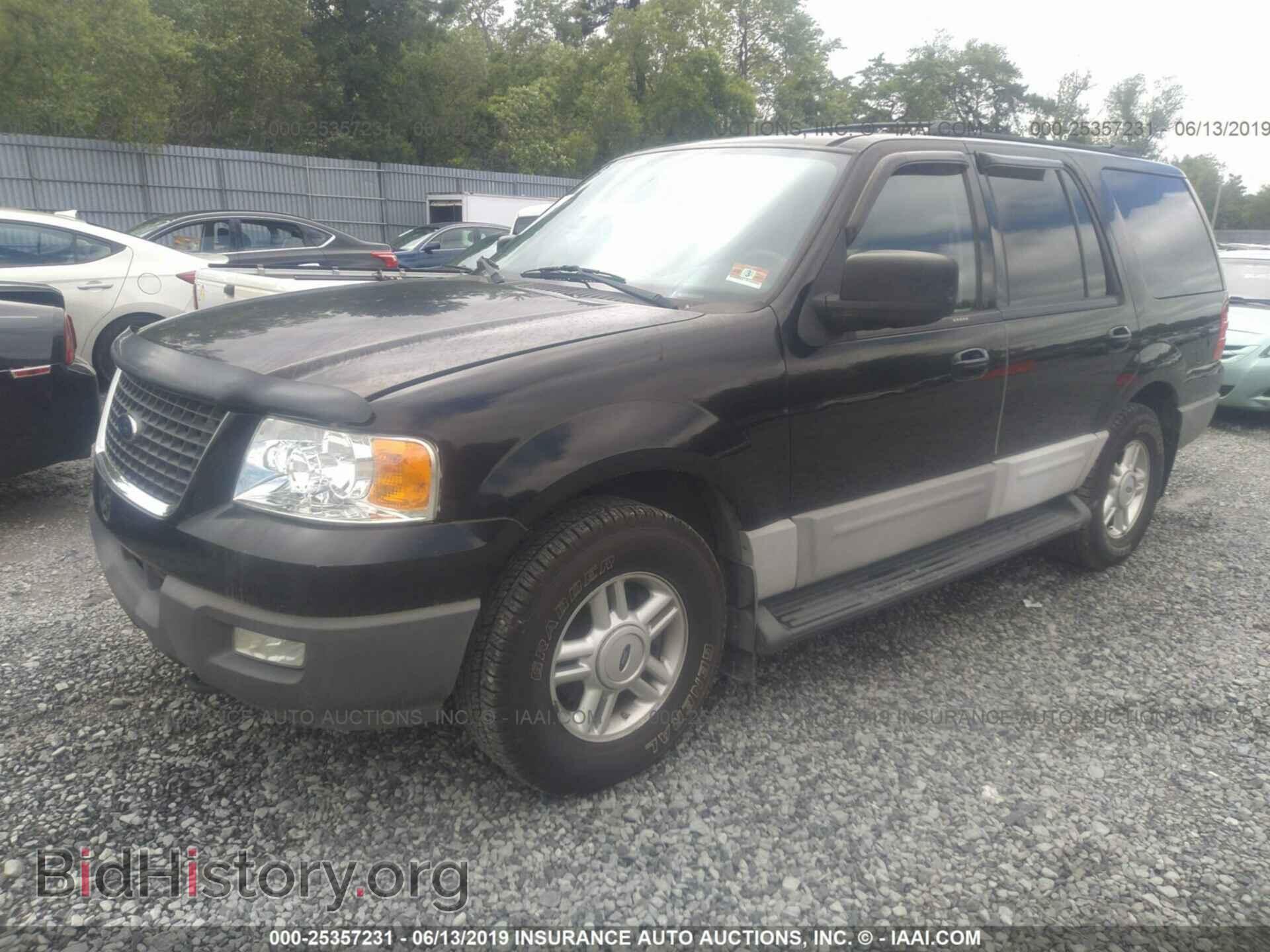 2004 FORD EXPEDITION - VIN: 1FMFU16L14LA84187 - Фото 2