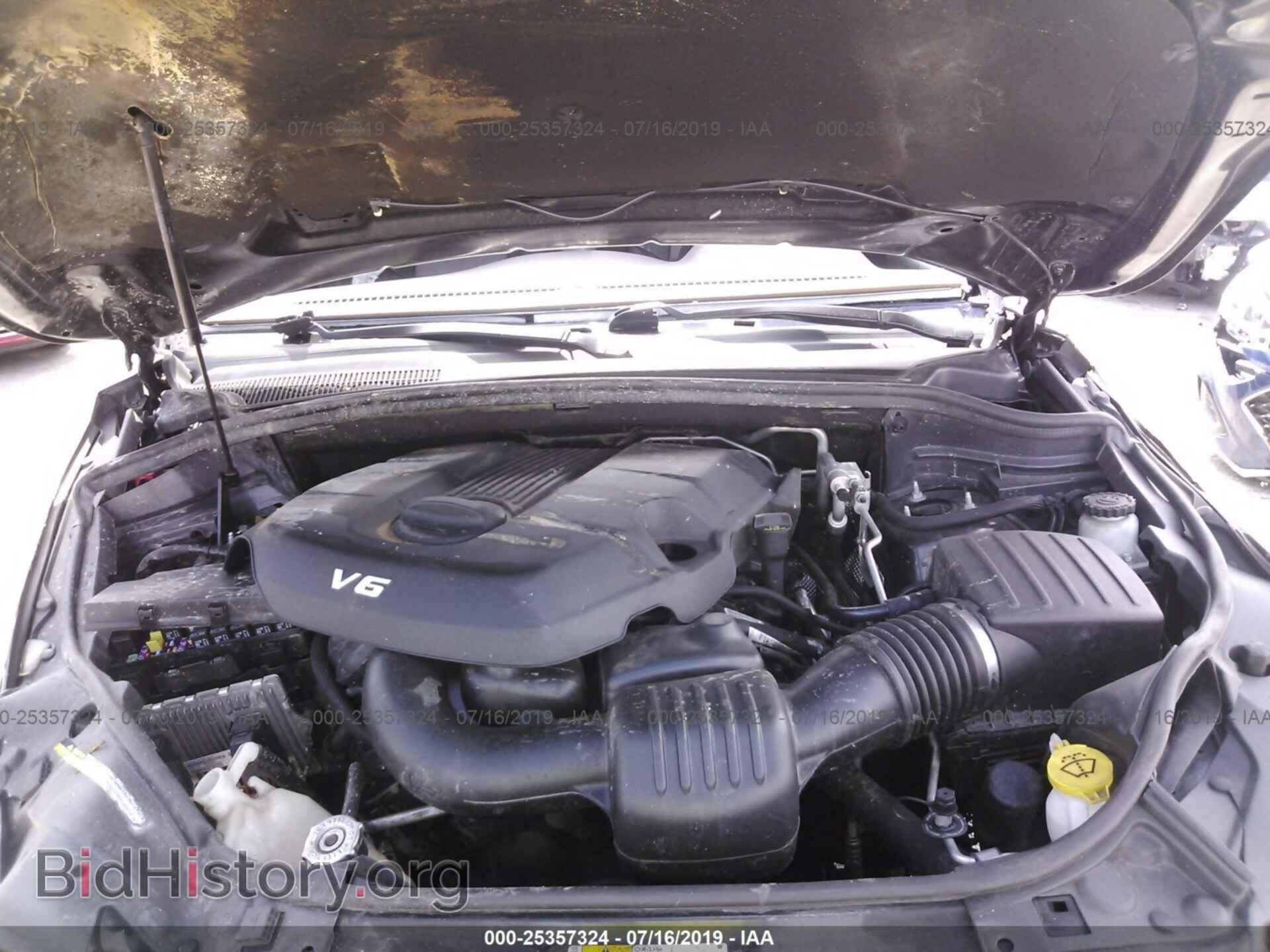 2014 DODGE DURANGO - VIN: 1C4RDJDG3EC563414 - Фото 10