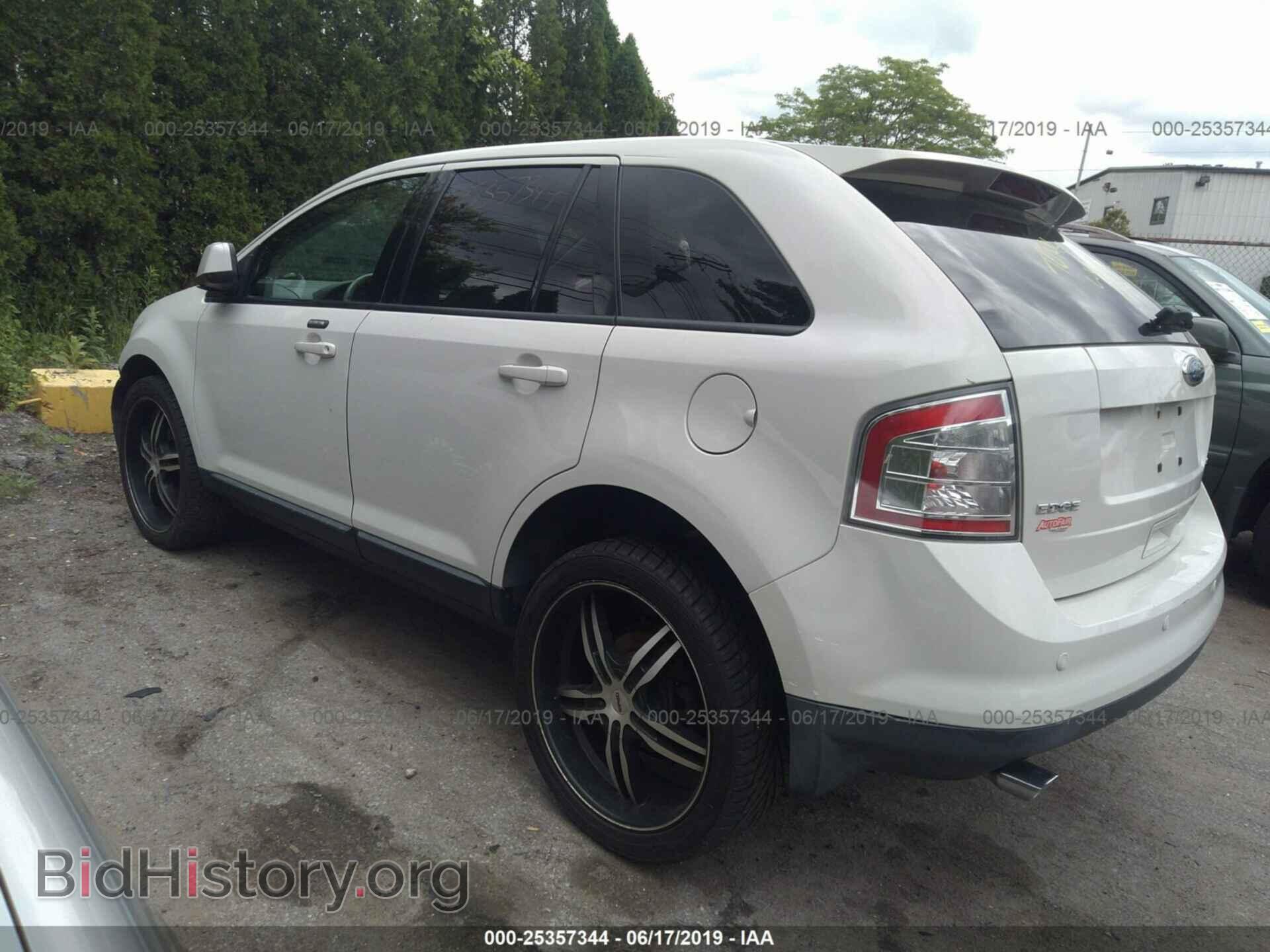 2010 FORD EDGE - VIN: 2FMDK3JC7ABA37273 - Photo 3