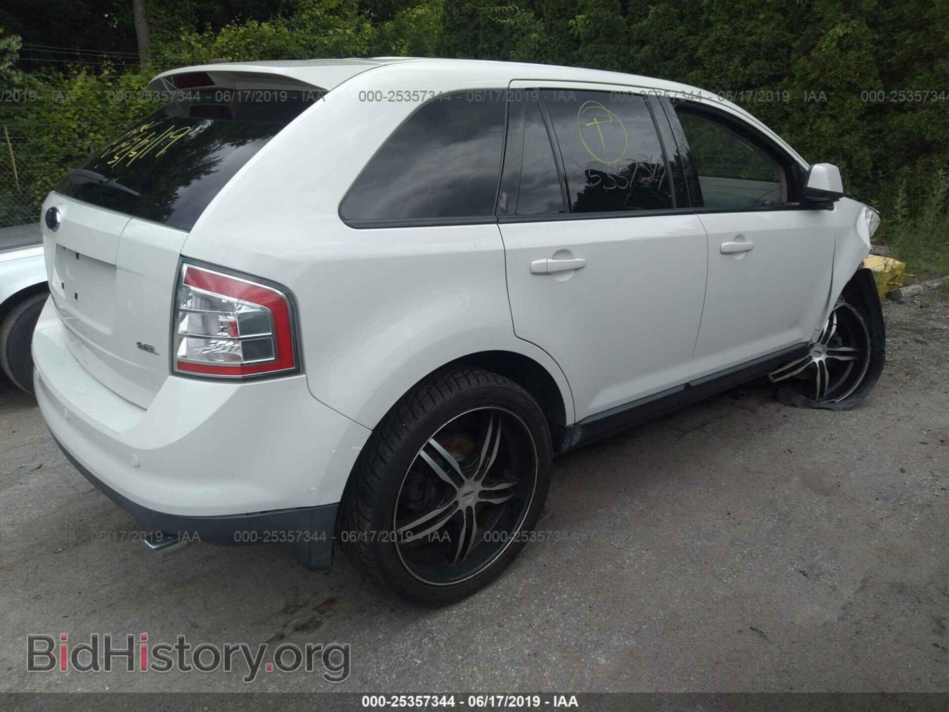 2010 FORD EDGE - VIN: 2FMDK3JC7ABA37273 - Photo 4