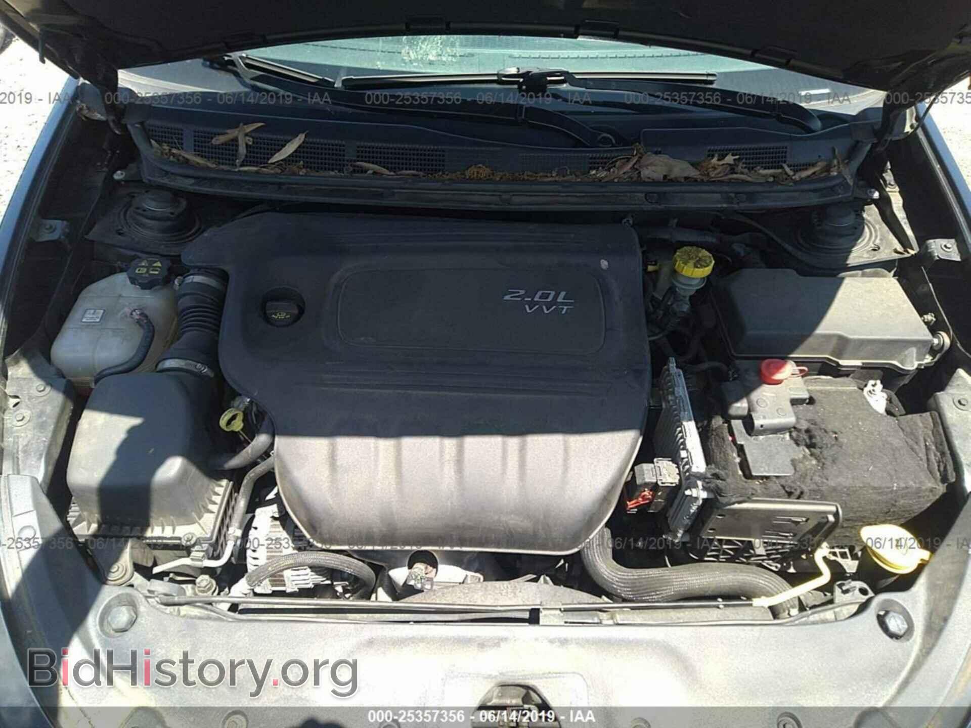 2013 DODGE DART - VIN: 1C3CDFBA6DD154693 - Фото 10