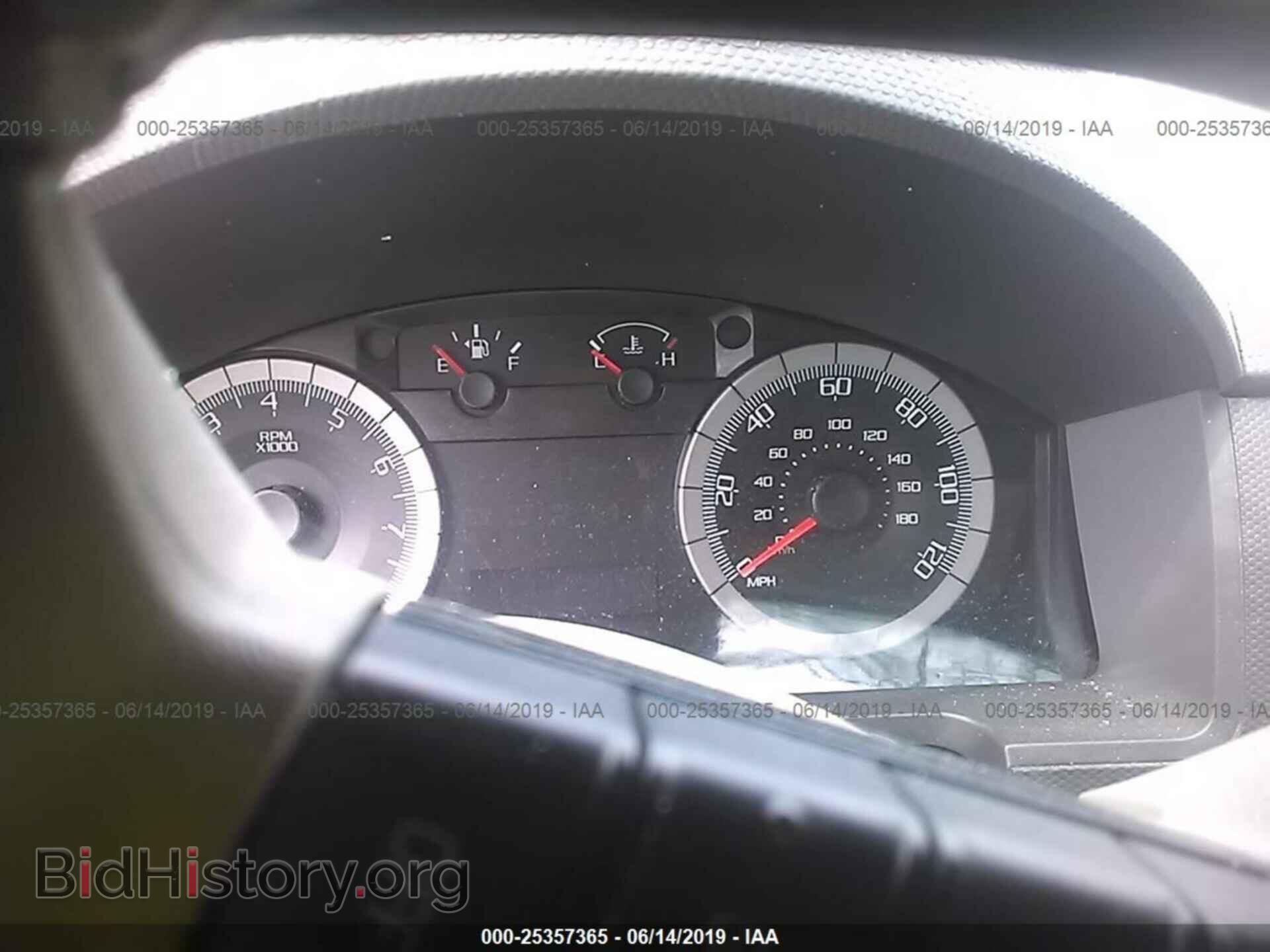 2009 FORD ESCAPE - VIN: 1FMCU03G09KB01384 - Фото 7